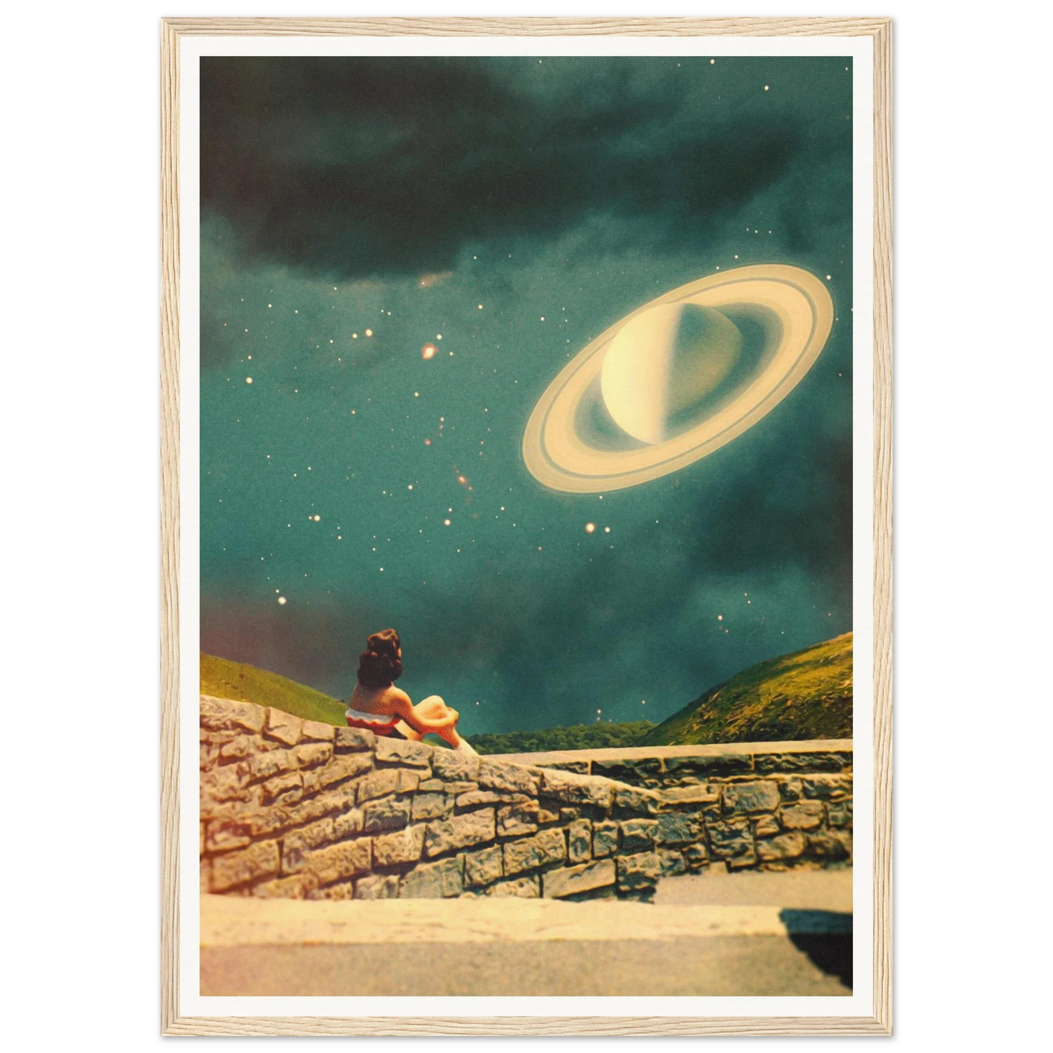 Date With Saturn
