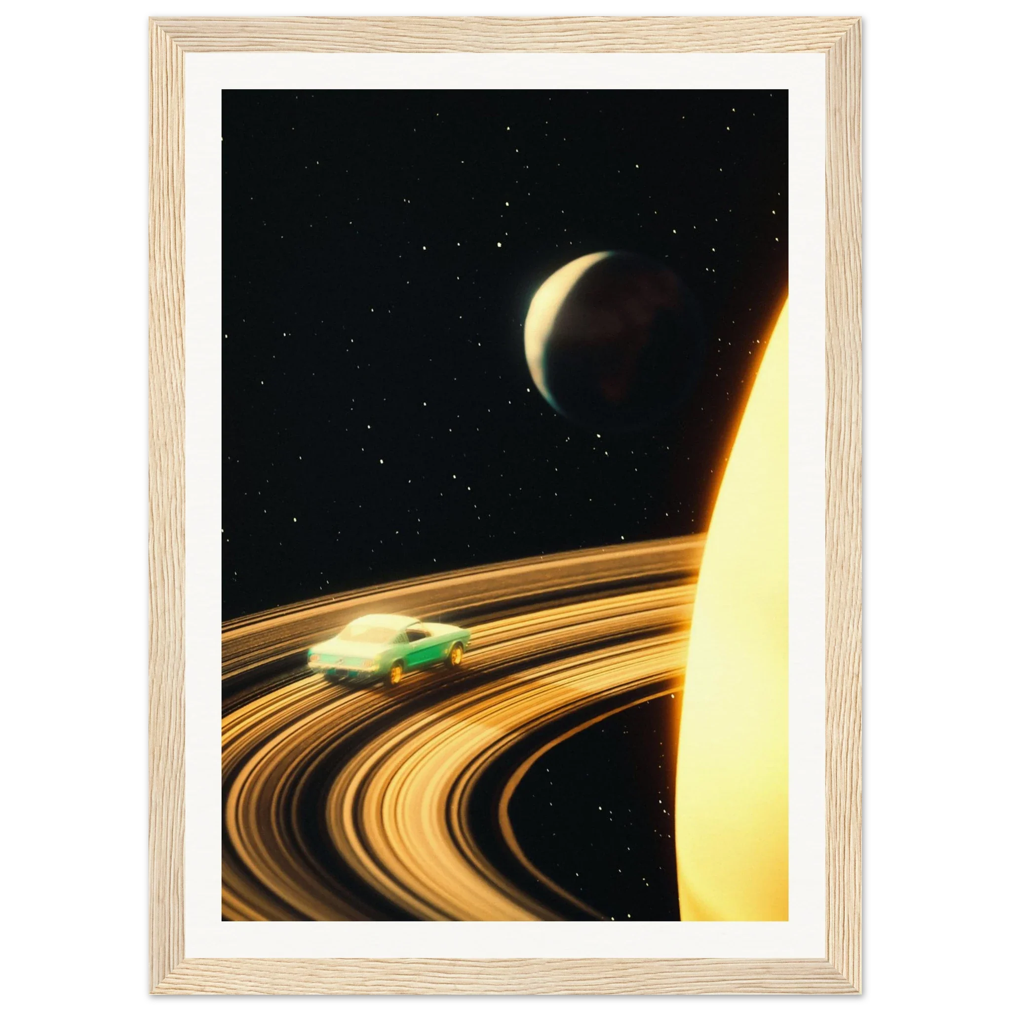 Saturn Road Trip