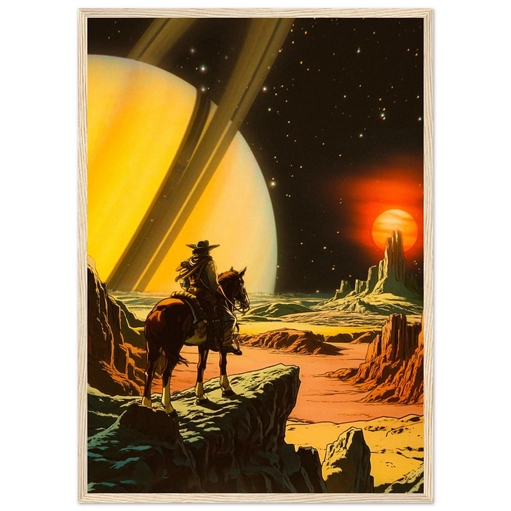 Cosmic Cowboy