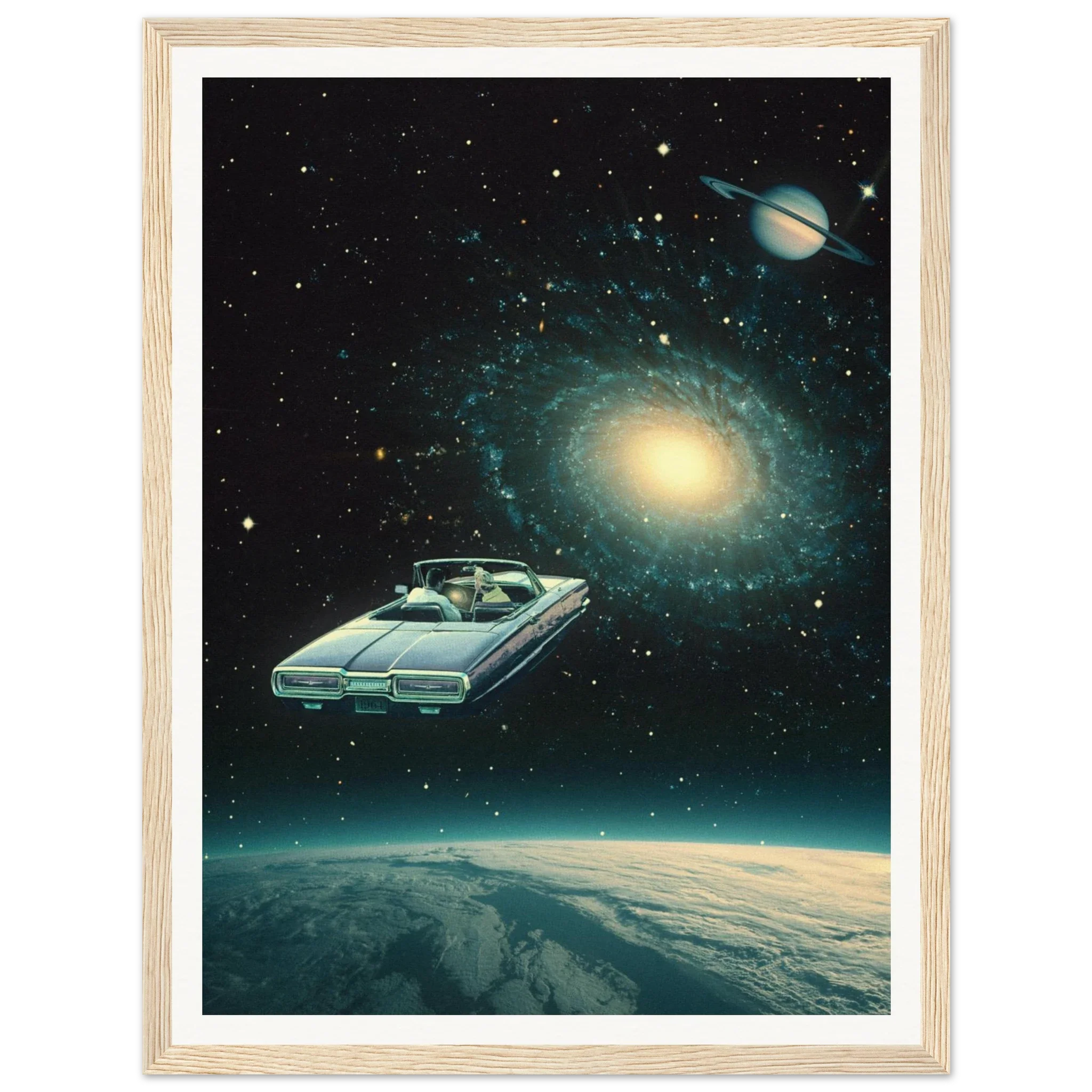 Lost in Space with You