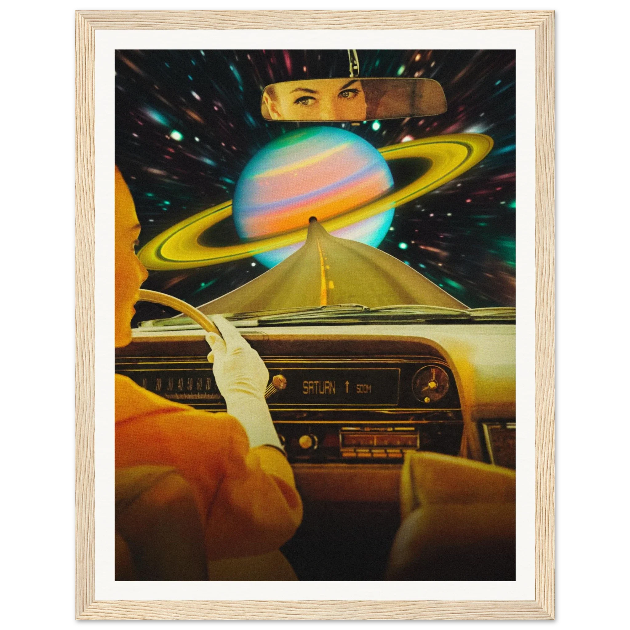 Saturn Commute