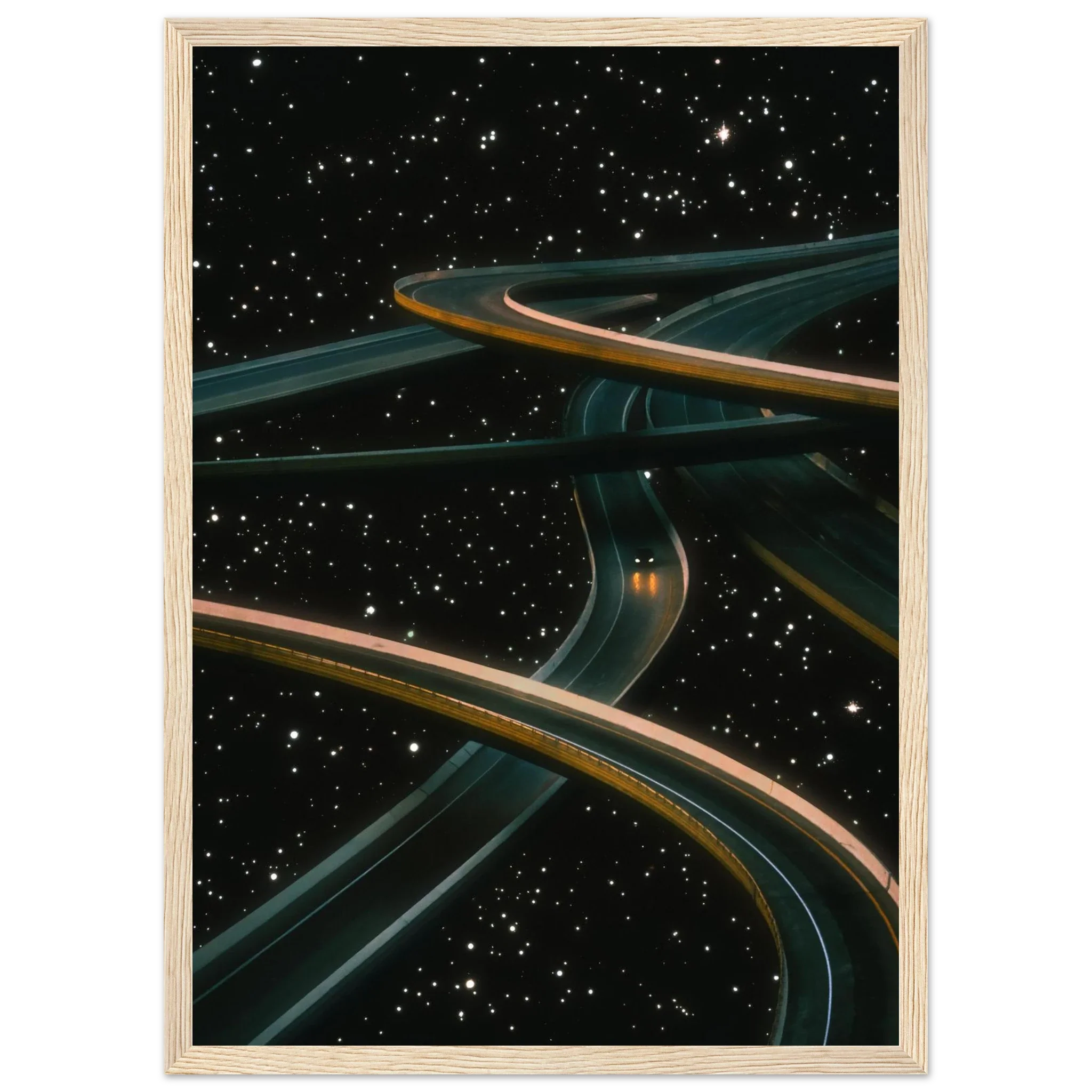 Driving Alone, Thinking of You