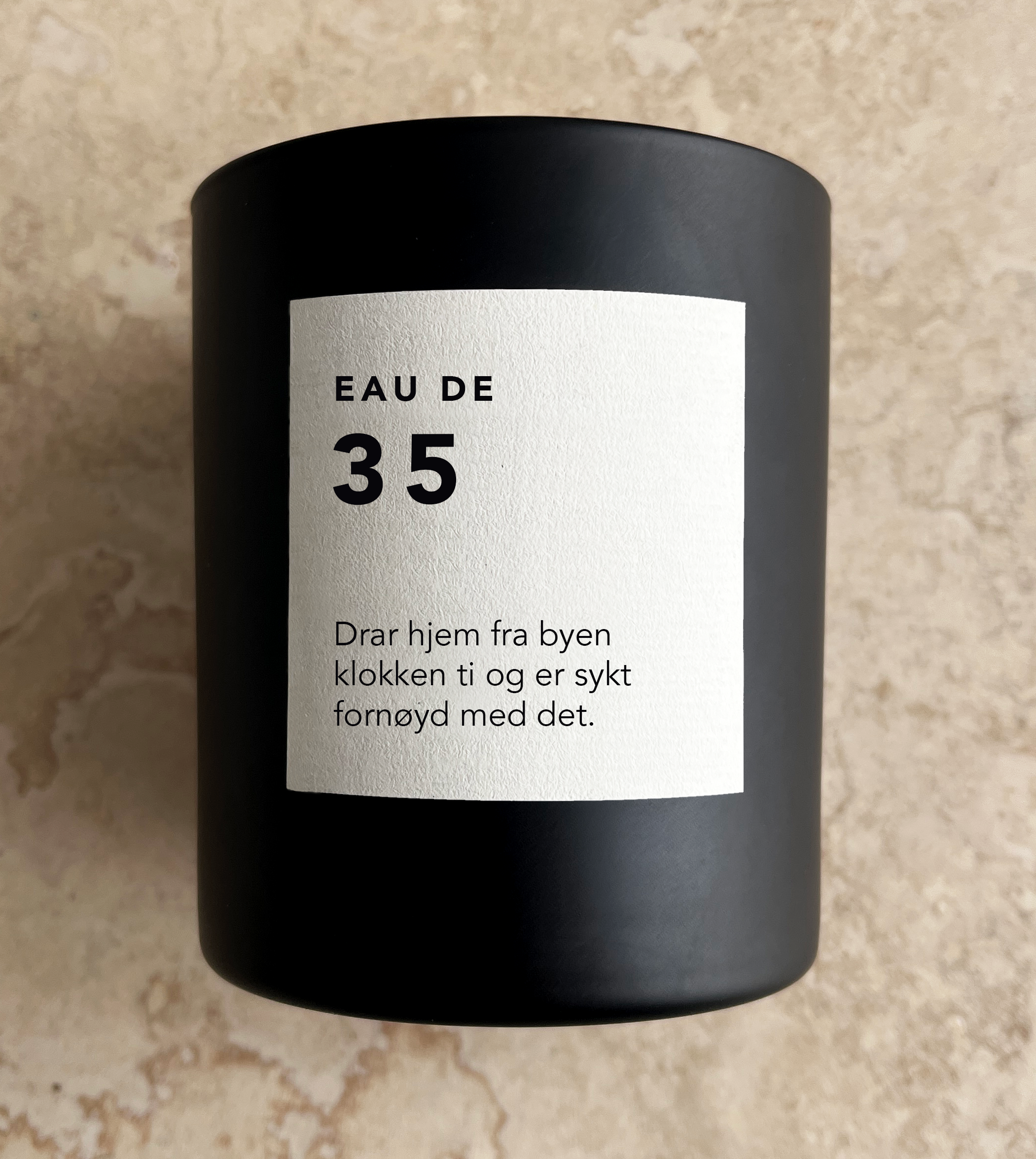 Eau De 35