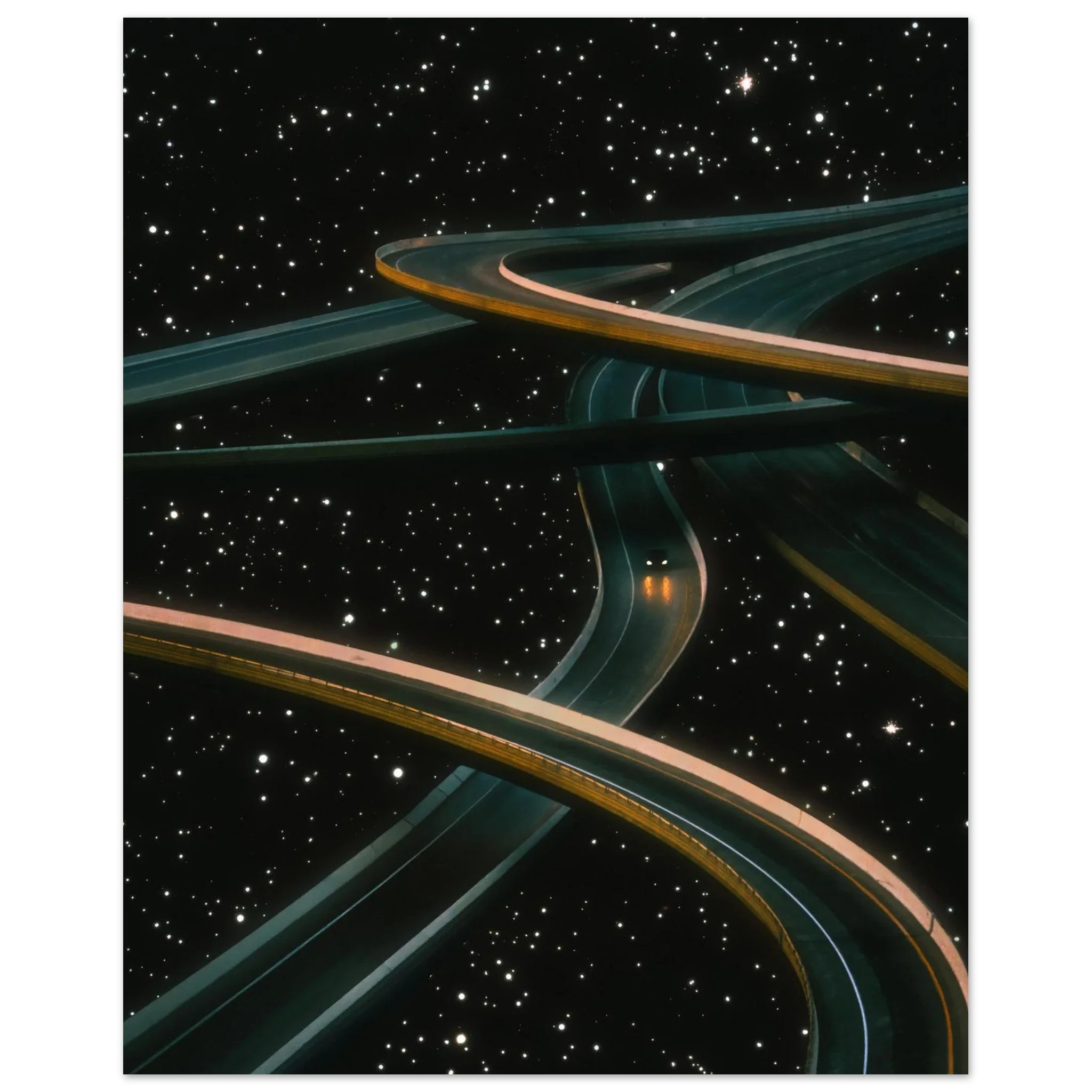 Driving Alone, Thinking of You