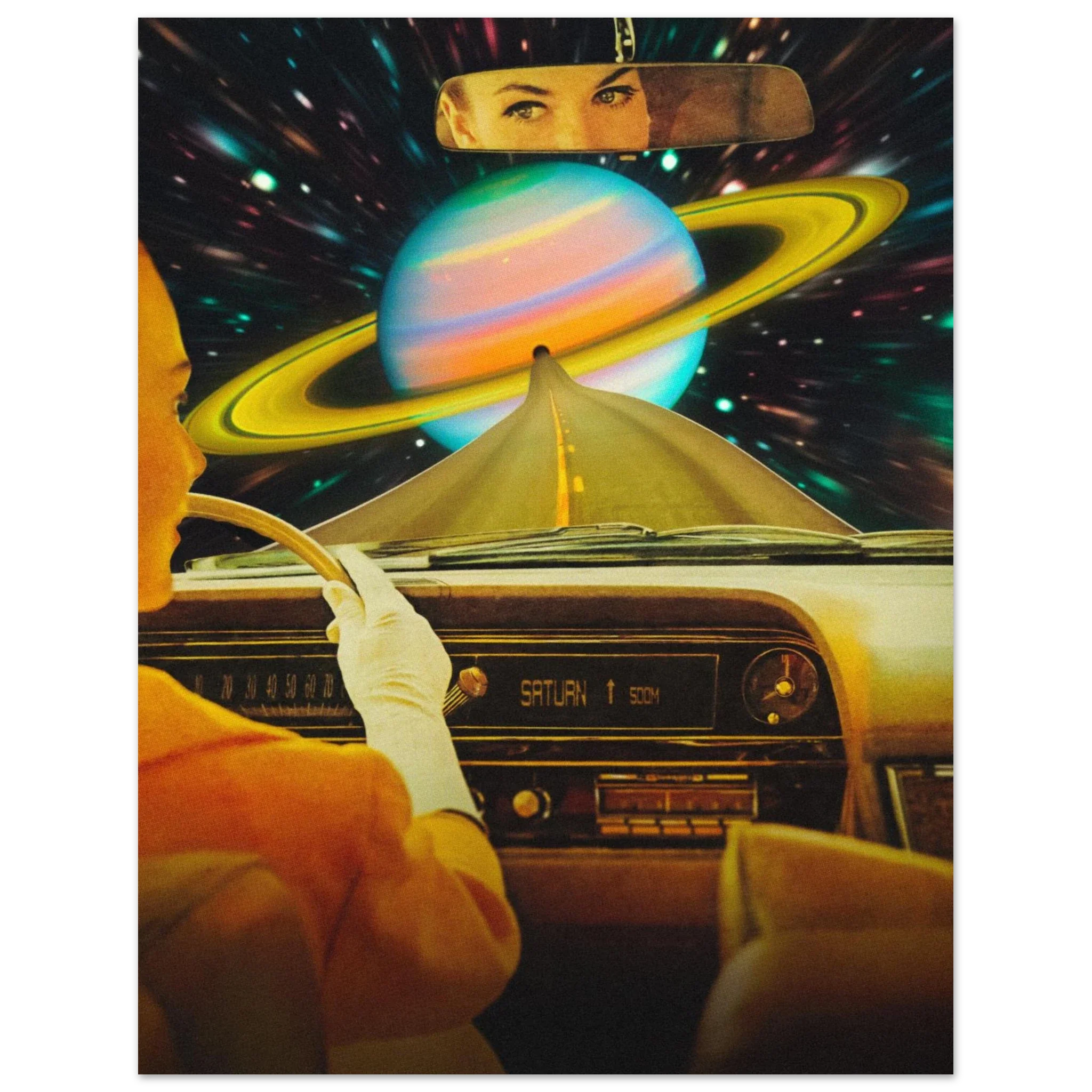 Saturn Commute