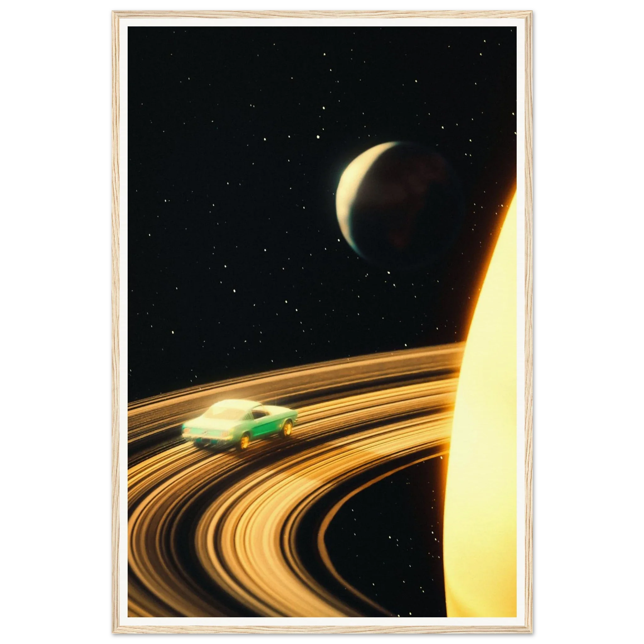 Saturn Road Trip