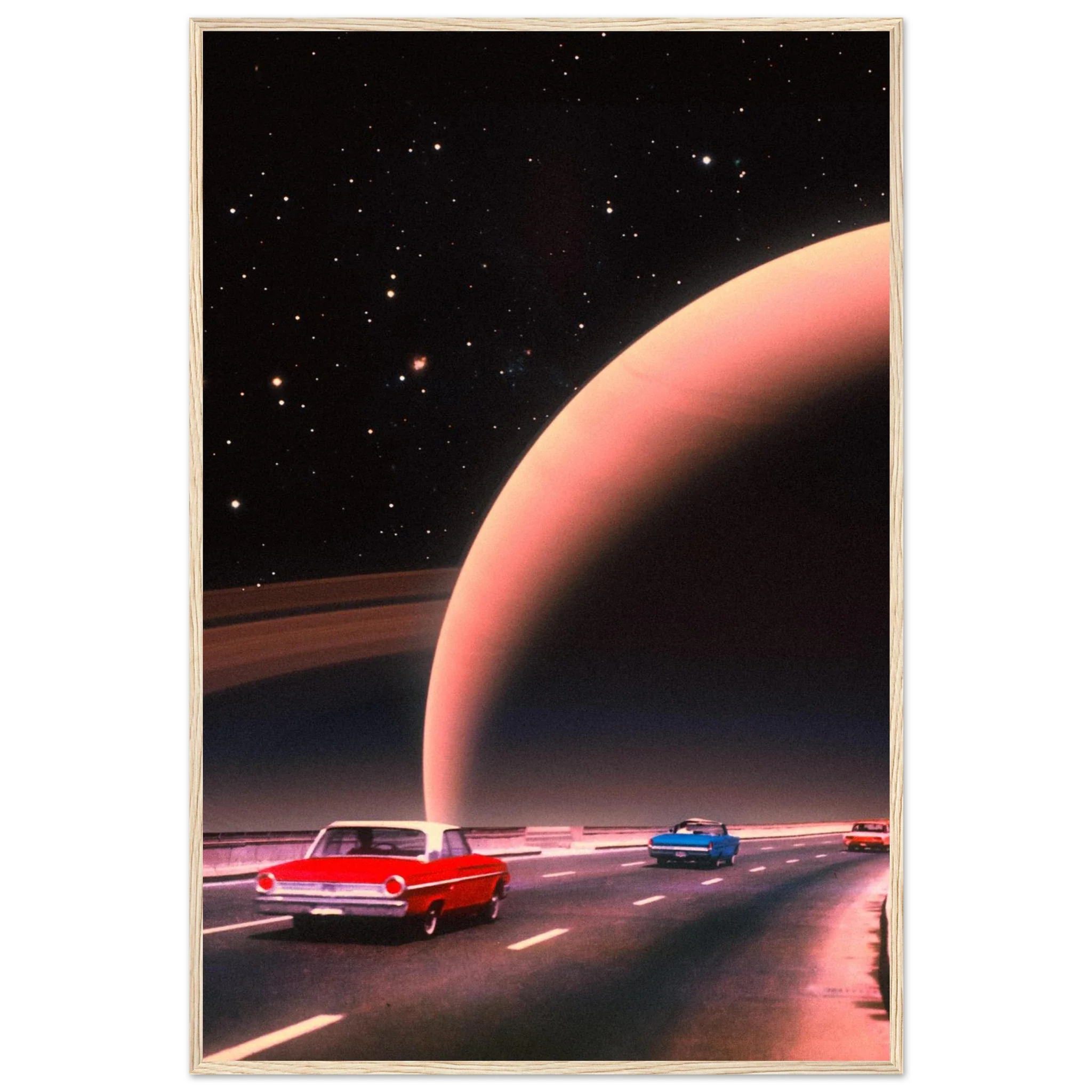 Galactic Commute