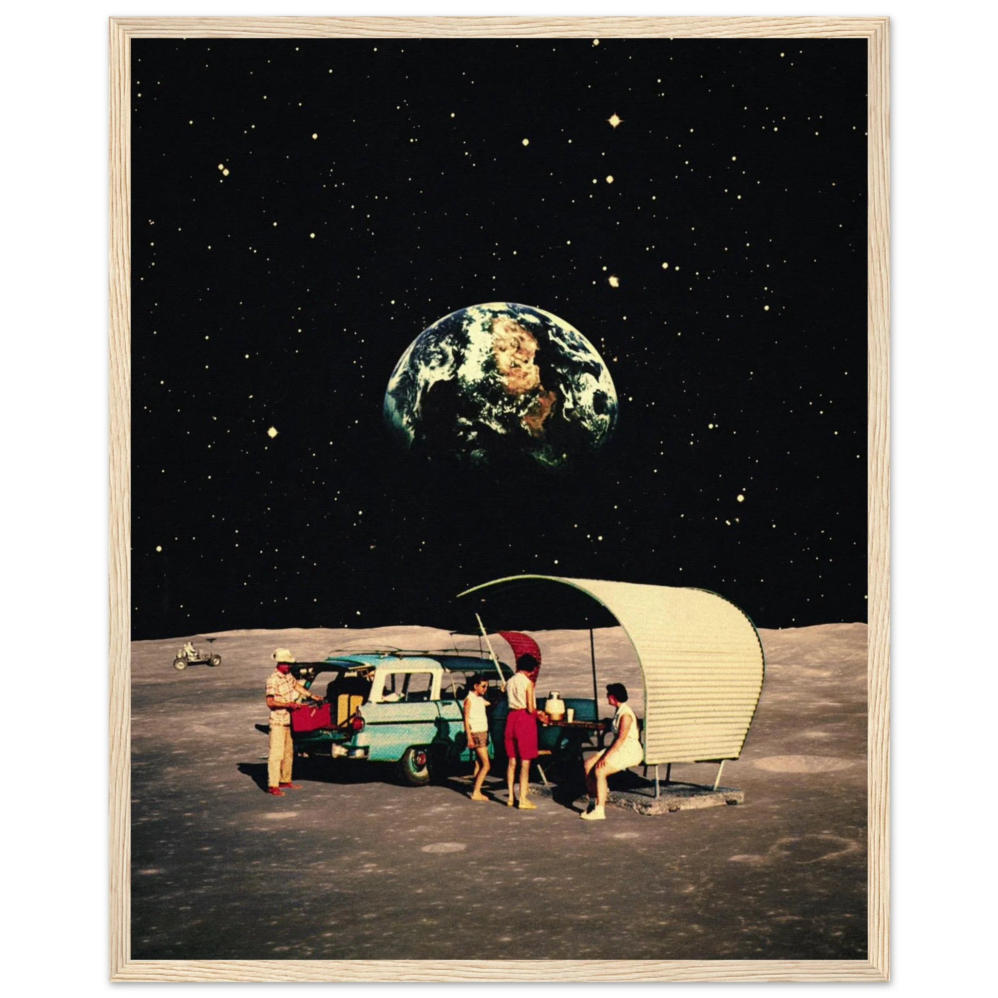 Lunar Picnic