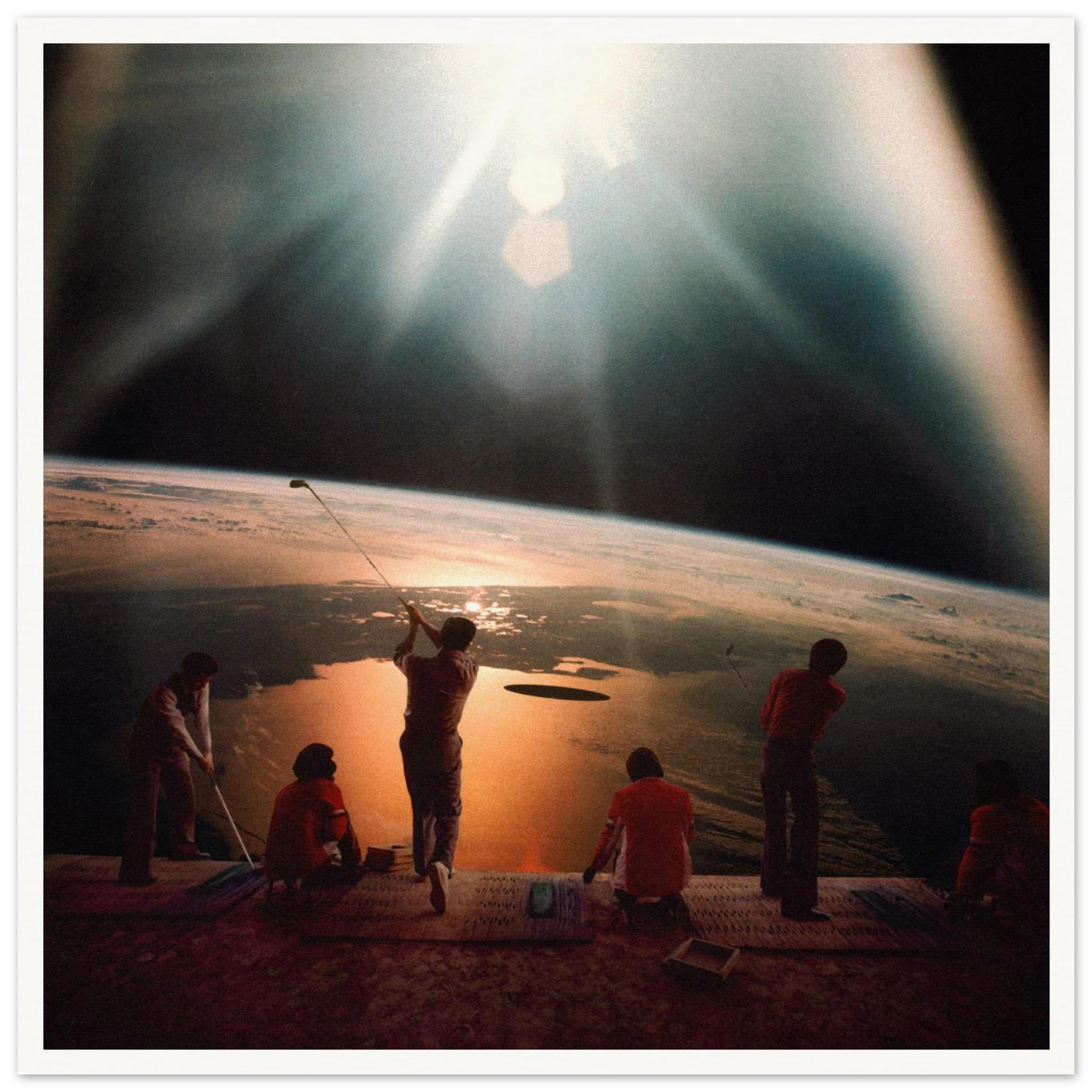 Space Golf