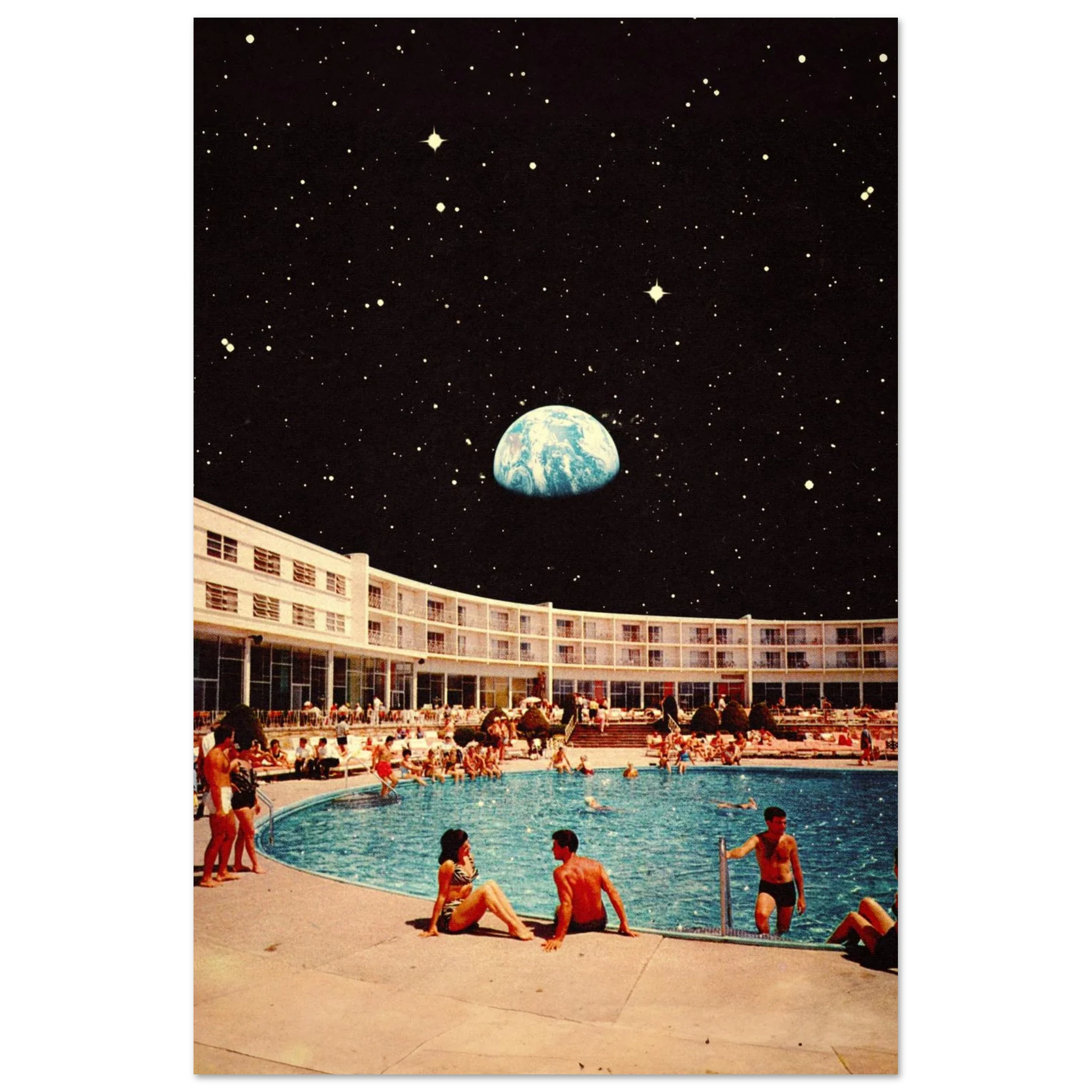 Lunar Pool