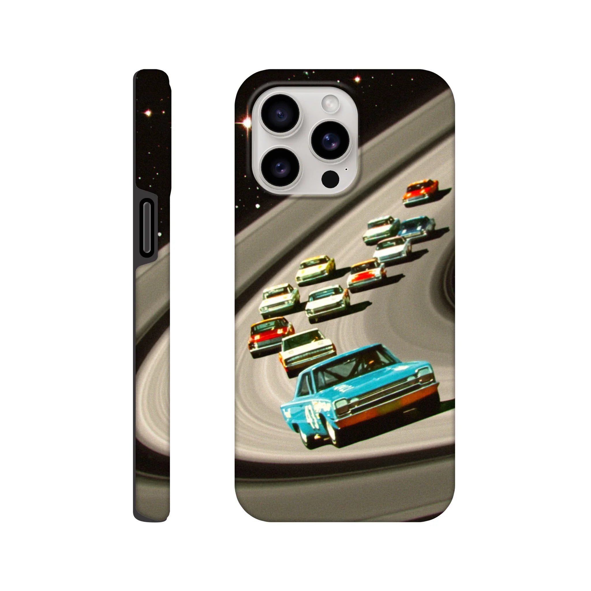 Saturn Race iPhone Race