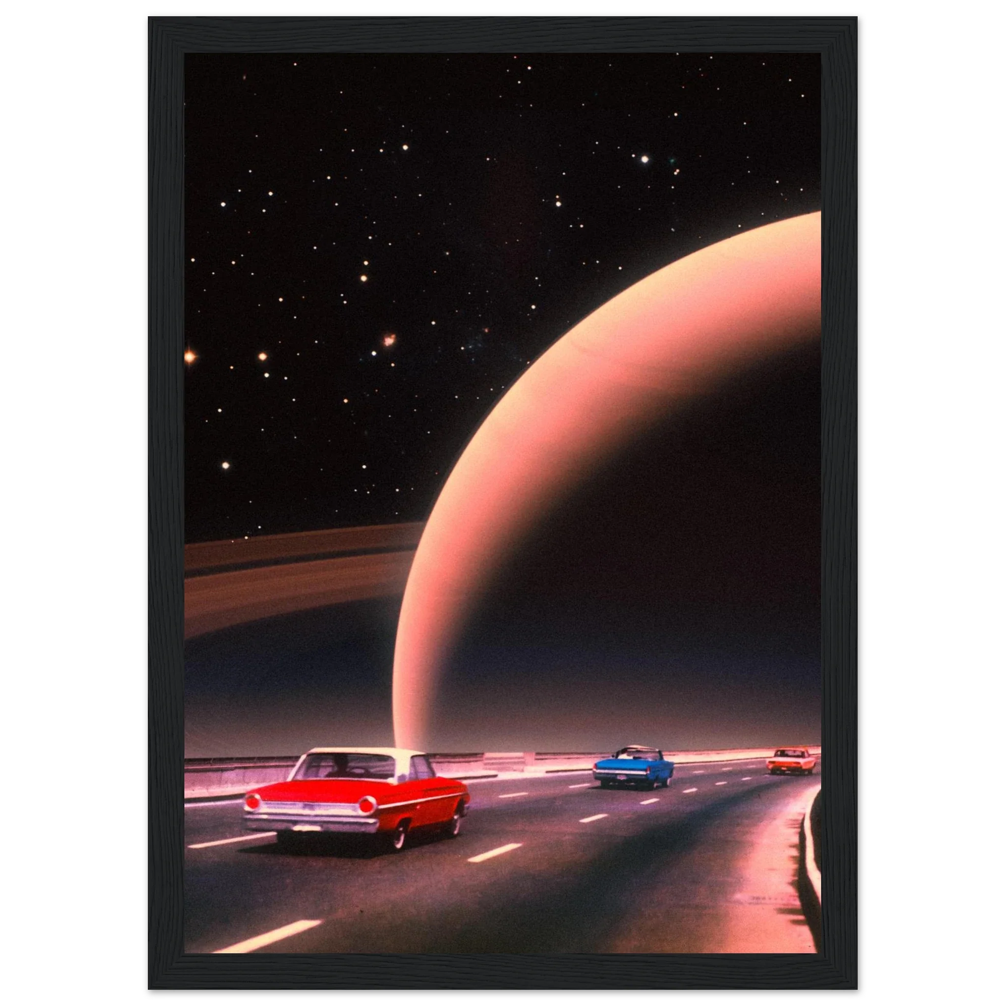 Galactic Commute