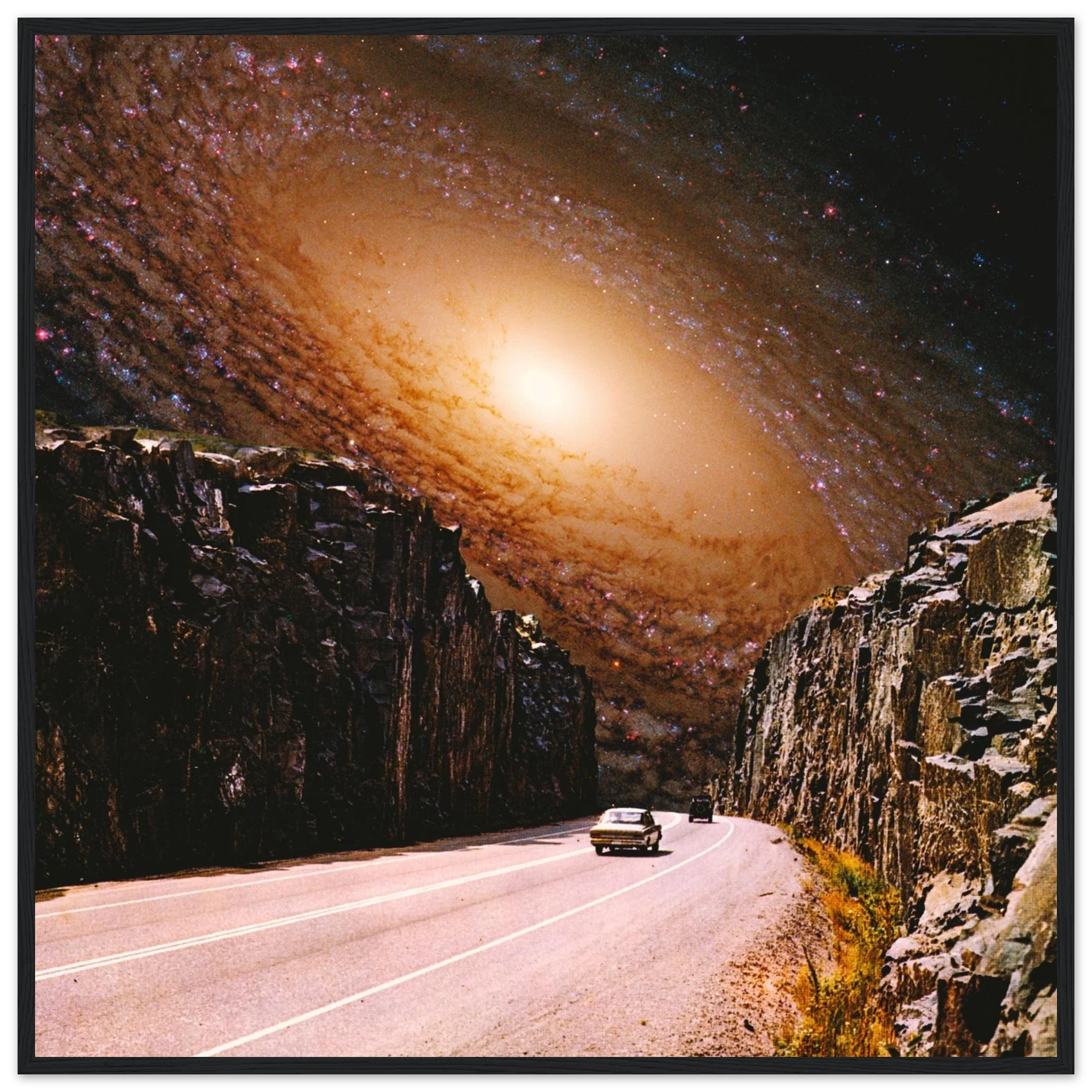 Intergalactic Highway