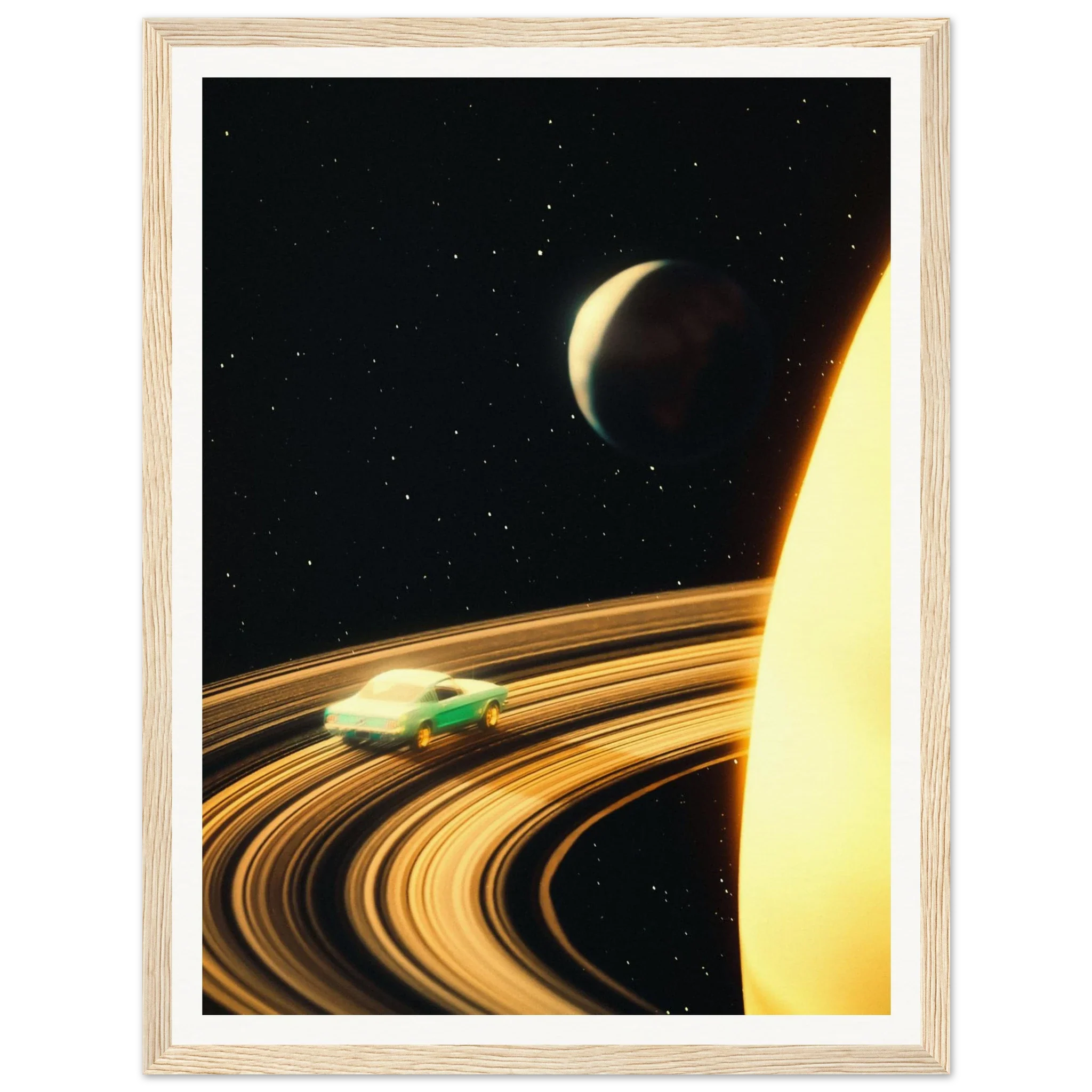 Saturn Road Trip