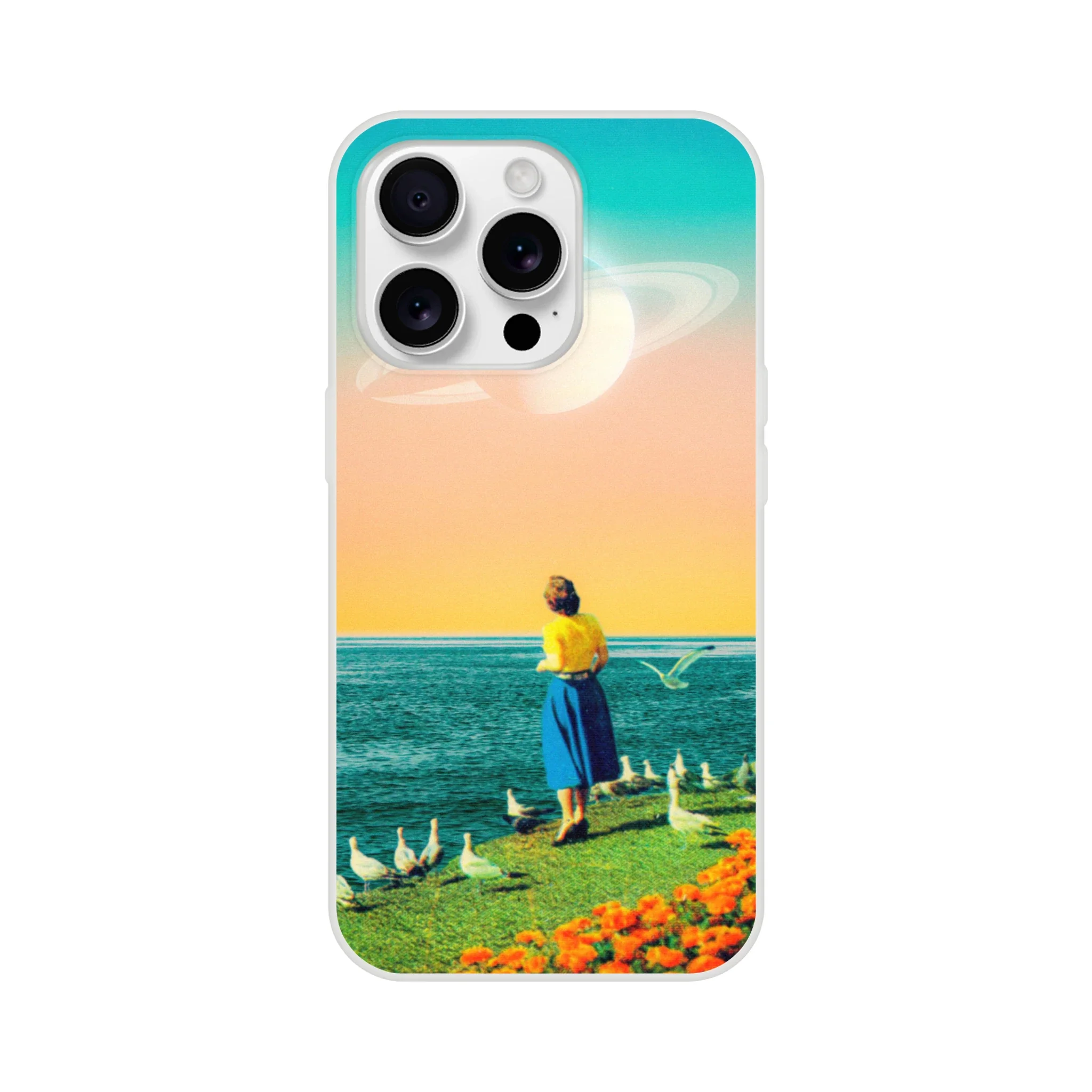 Big Dreamer iPhone Case