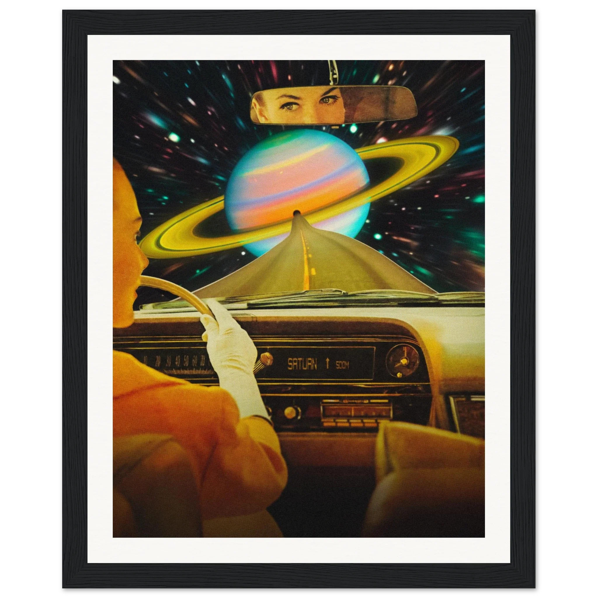 Saturn Commute