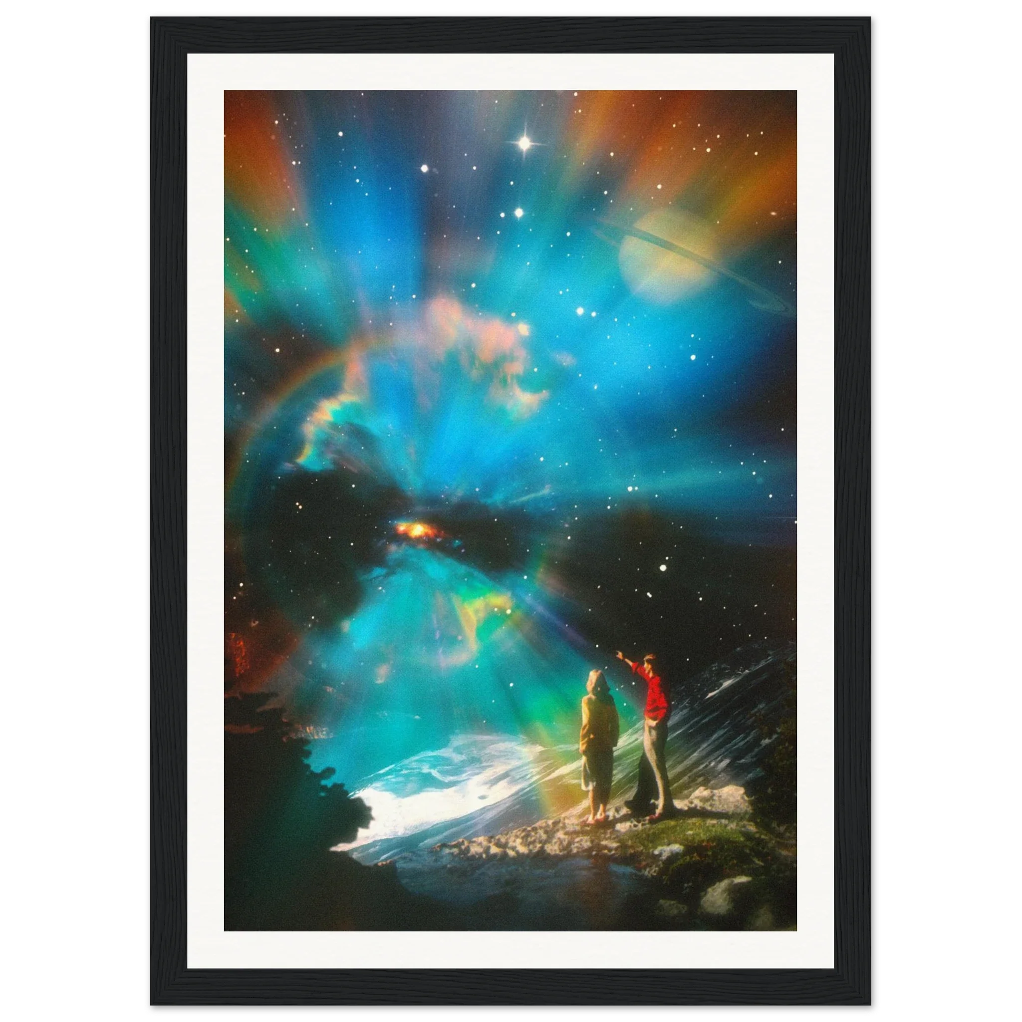 Space Rainbow