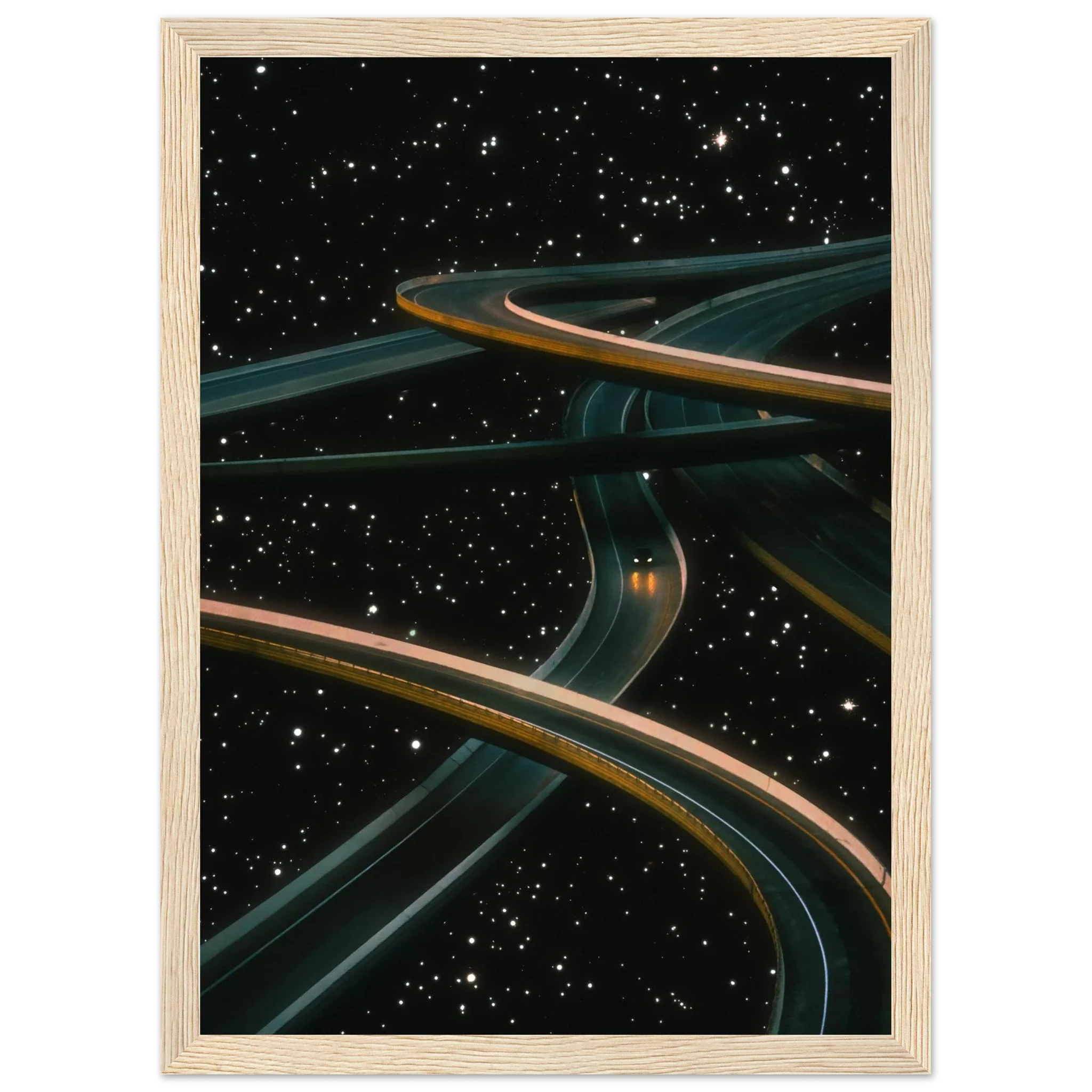 Driving Alone, Thinking of You