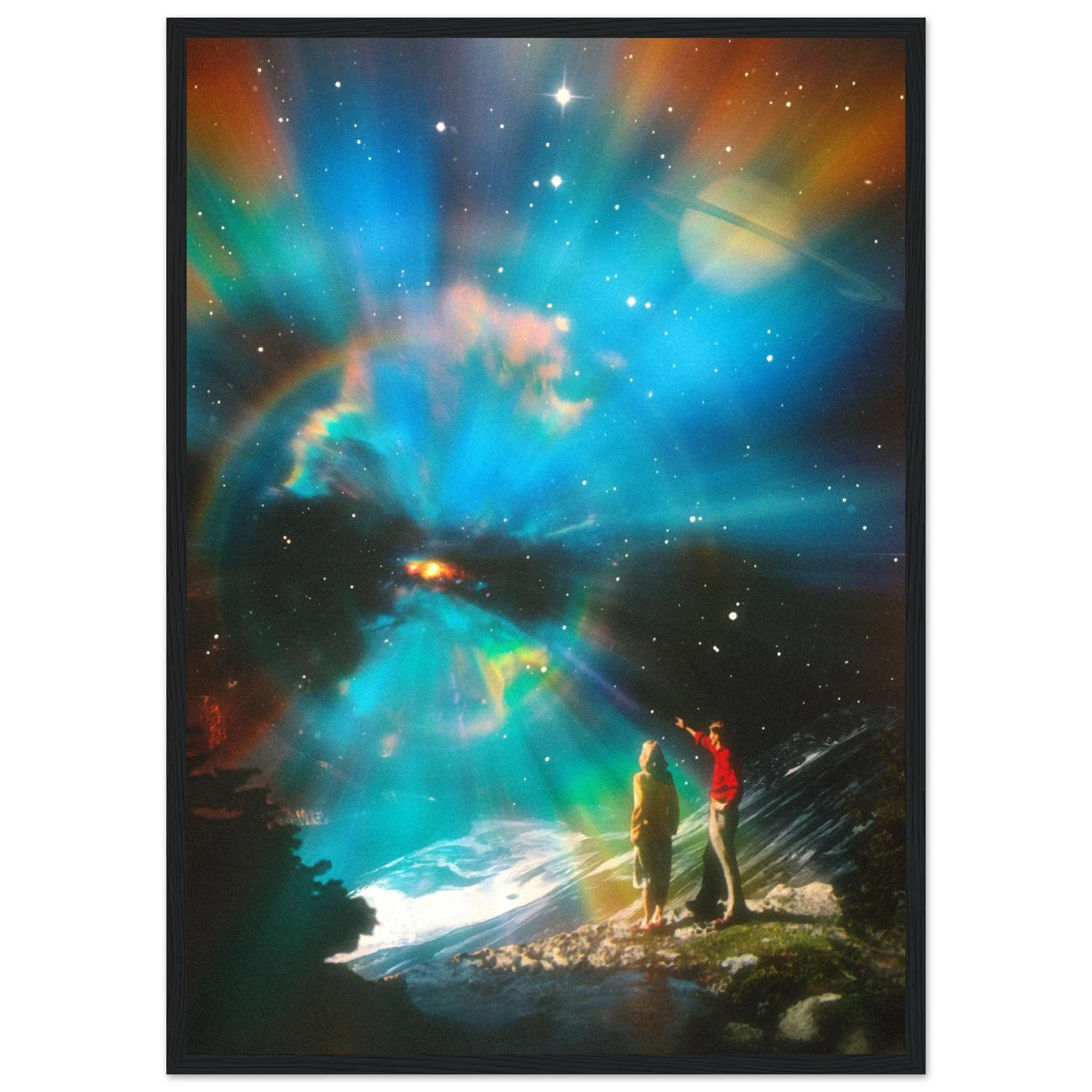 Space Rainbow
