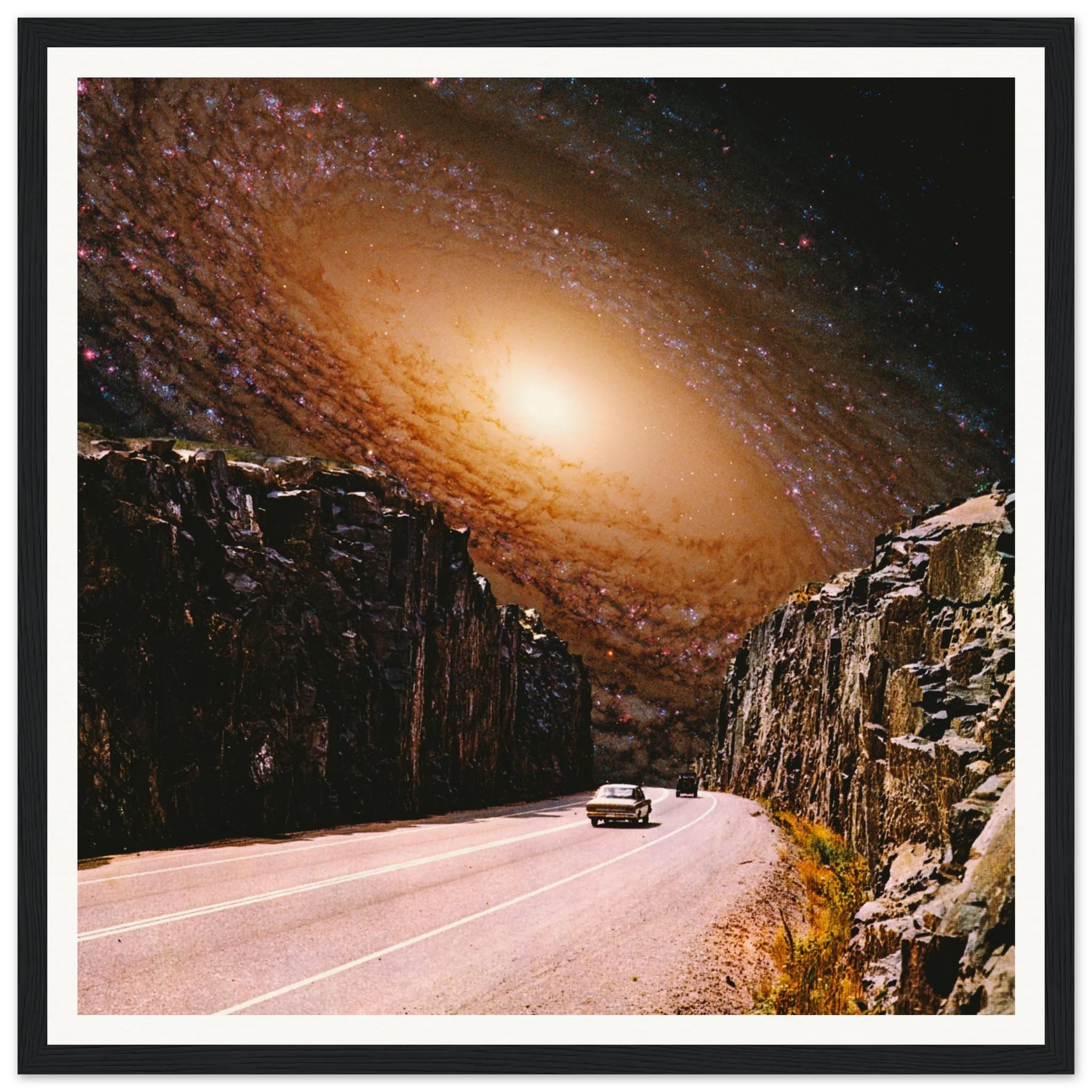 Intergalactic Highway
