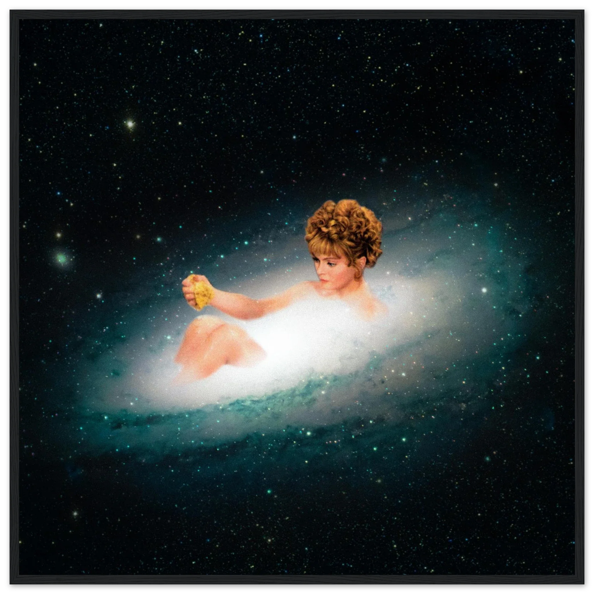 Star Bathing