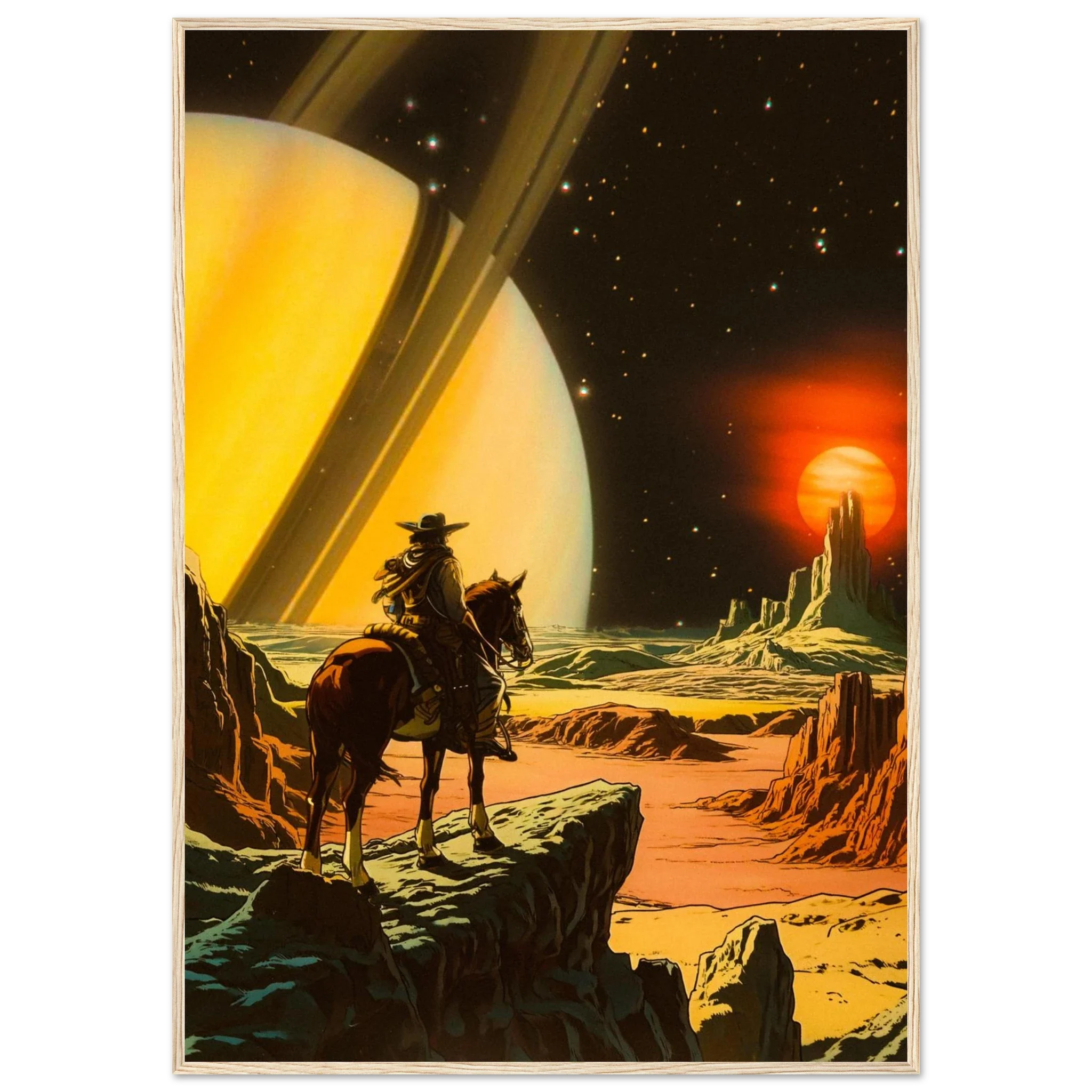 Cosmic Cowboy
