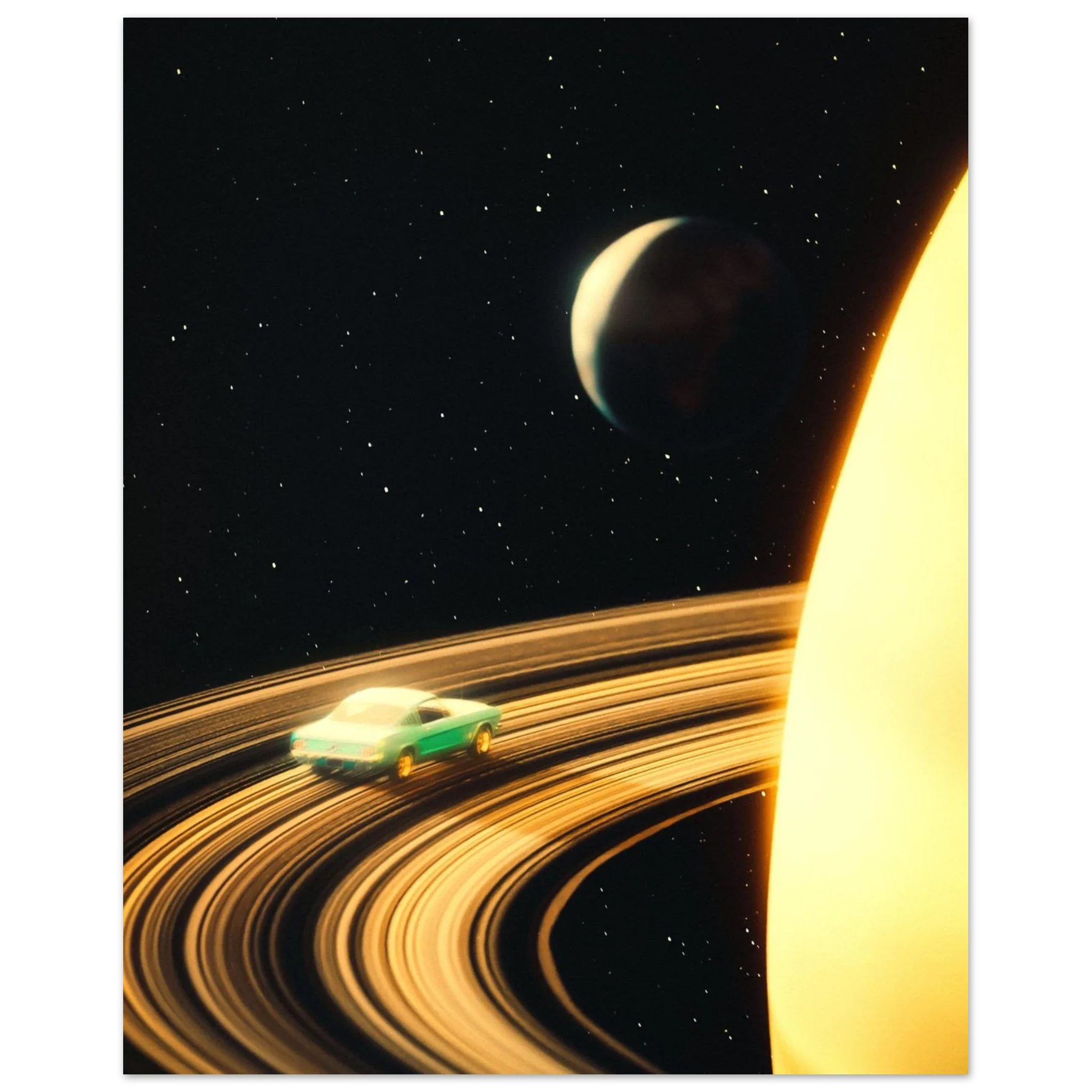 Saturn Road Trip