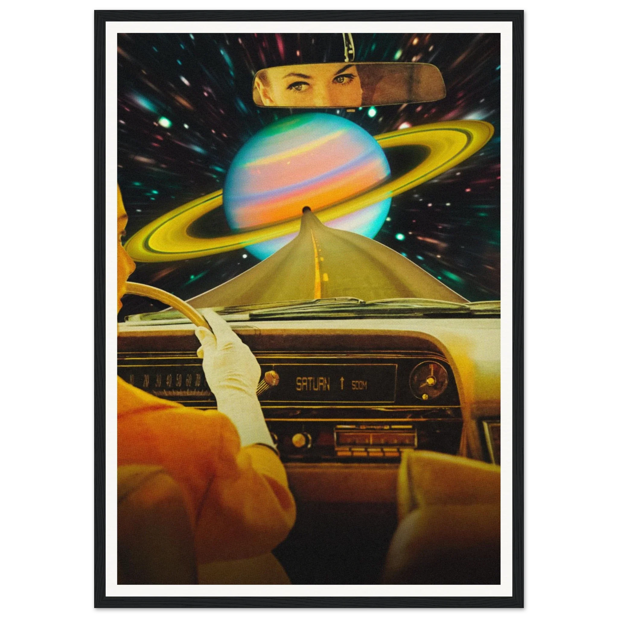 Saturn Commute