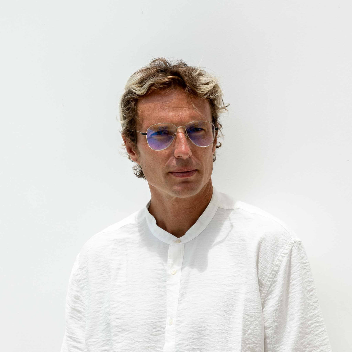 Clip-On Aviator