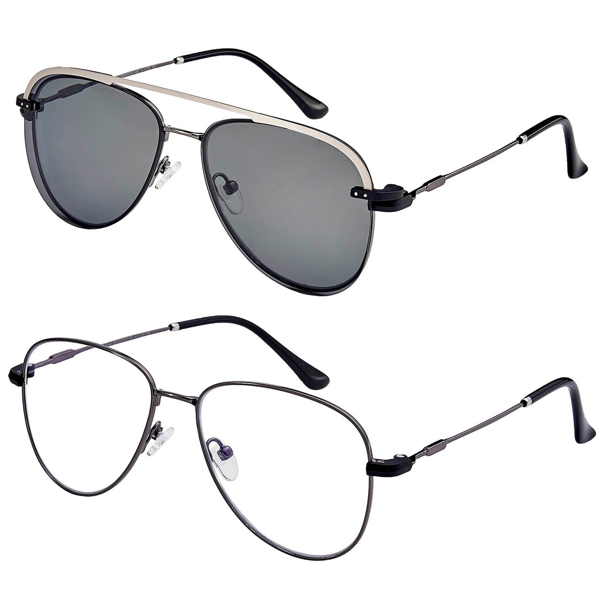 Clip-On Aviator