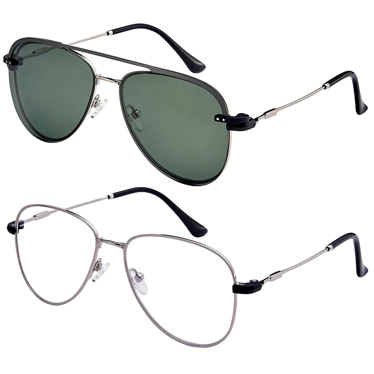 Clip-On Aviator