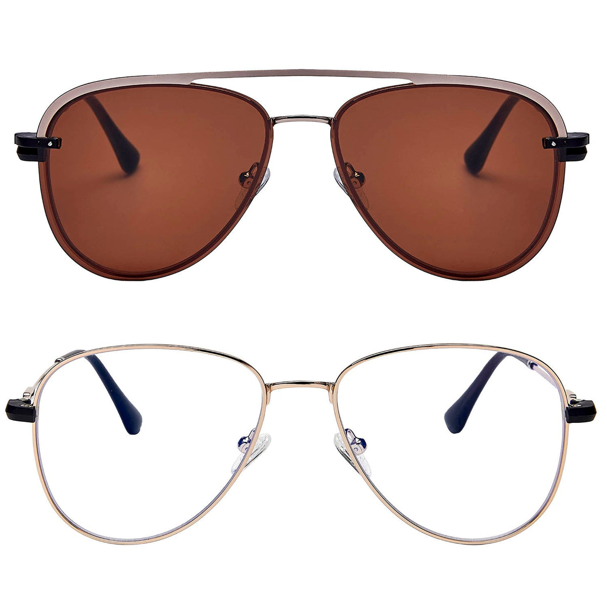 Clip-On Aviator