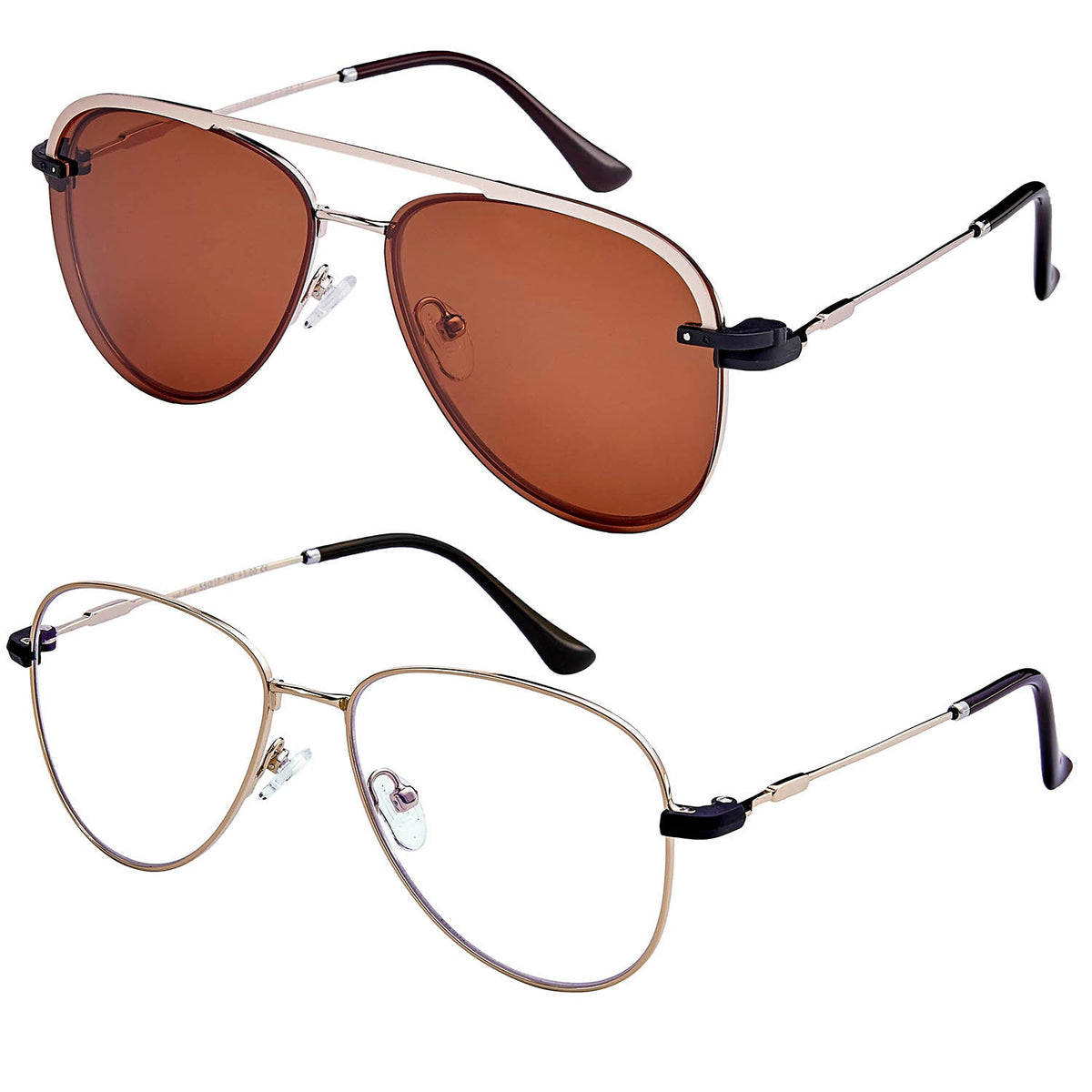Clip-On Aviator