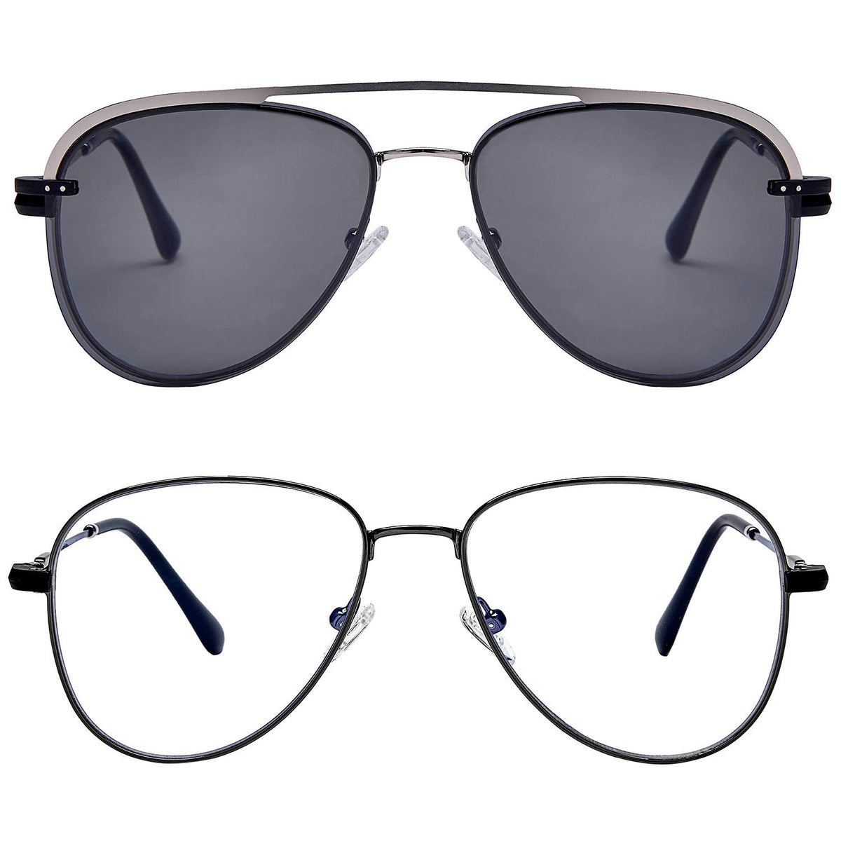Clip-On Aviator