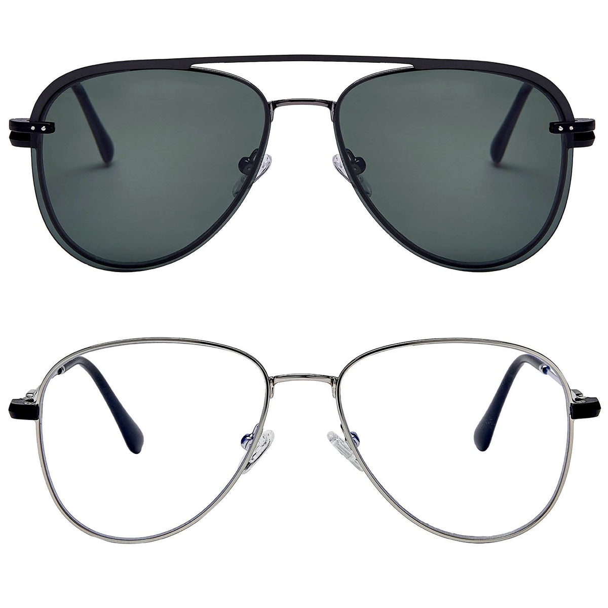 Clip-On Aviator