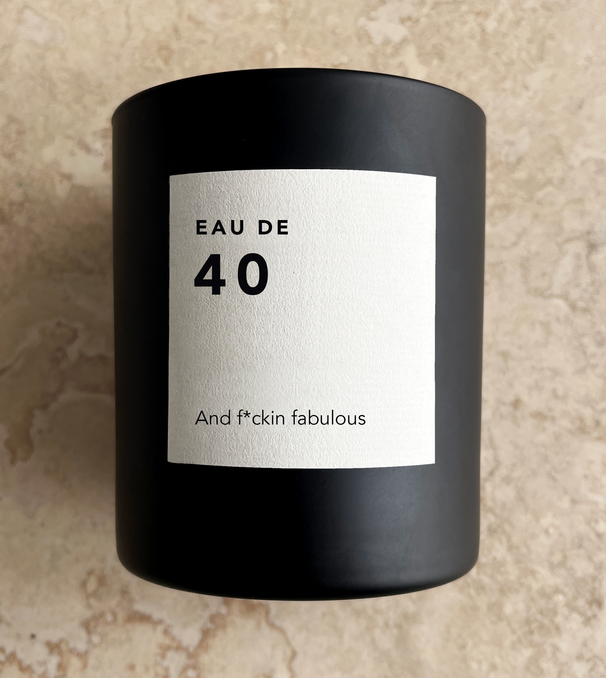 Eau De 40