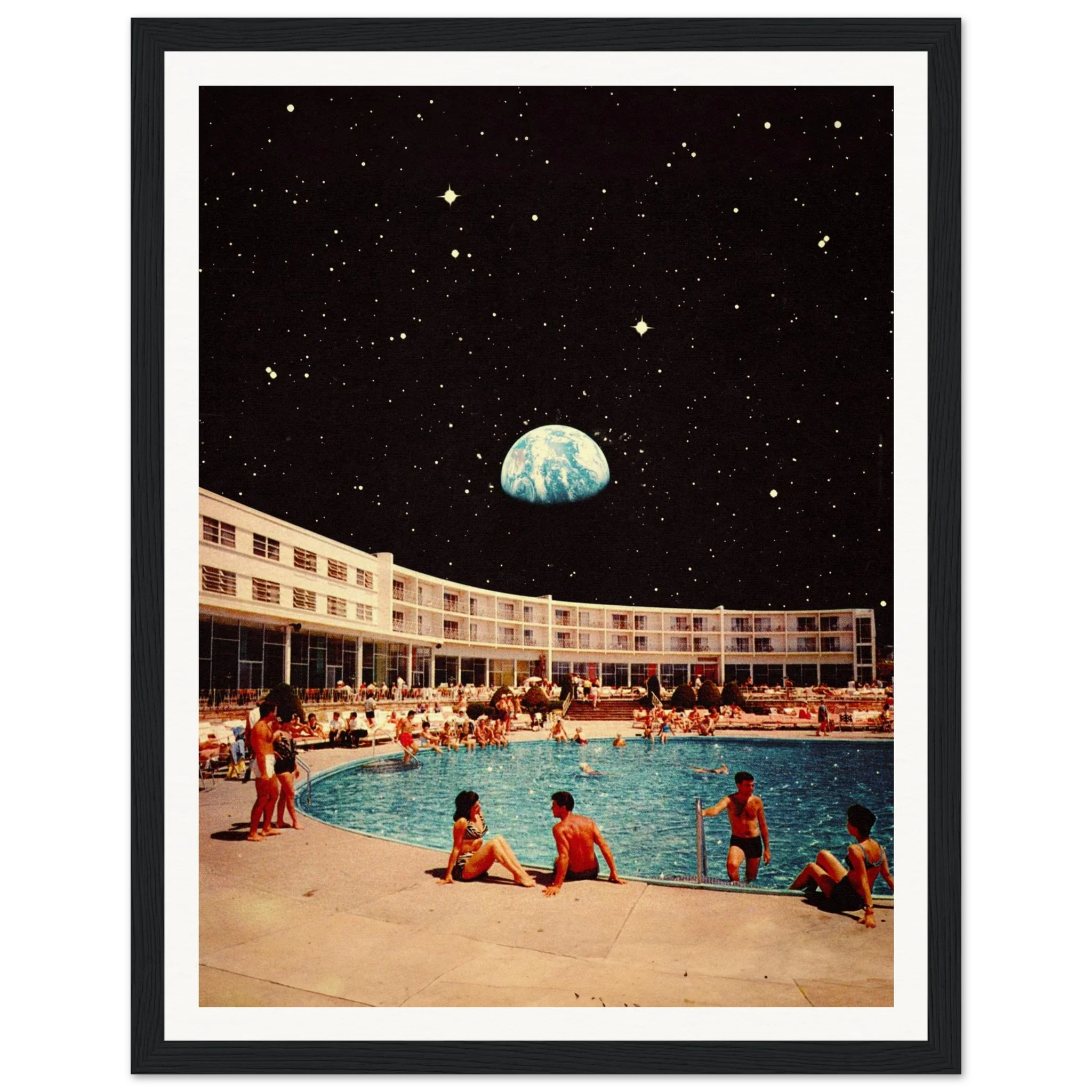 Lunar Pool