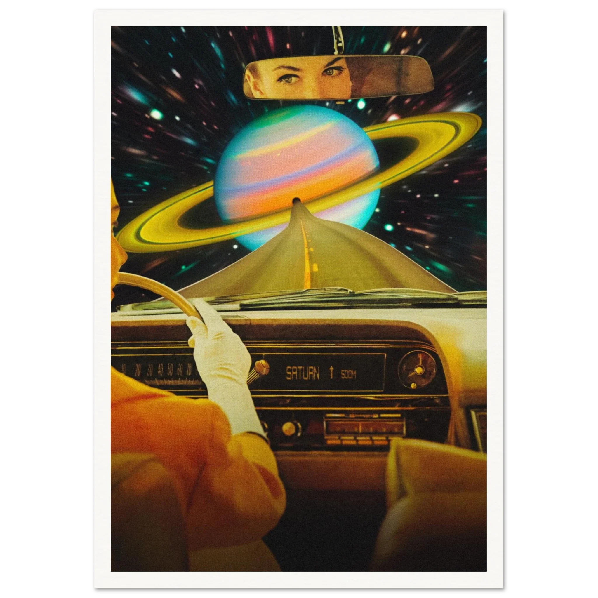 Saturn Commute