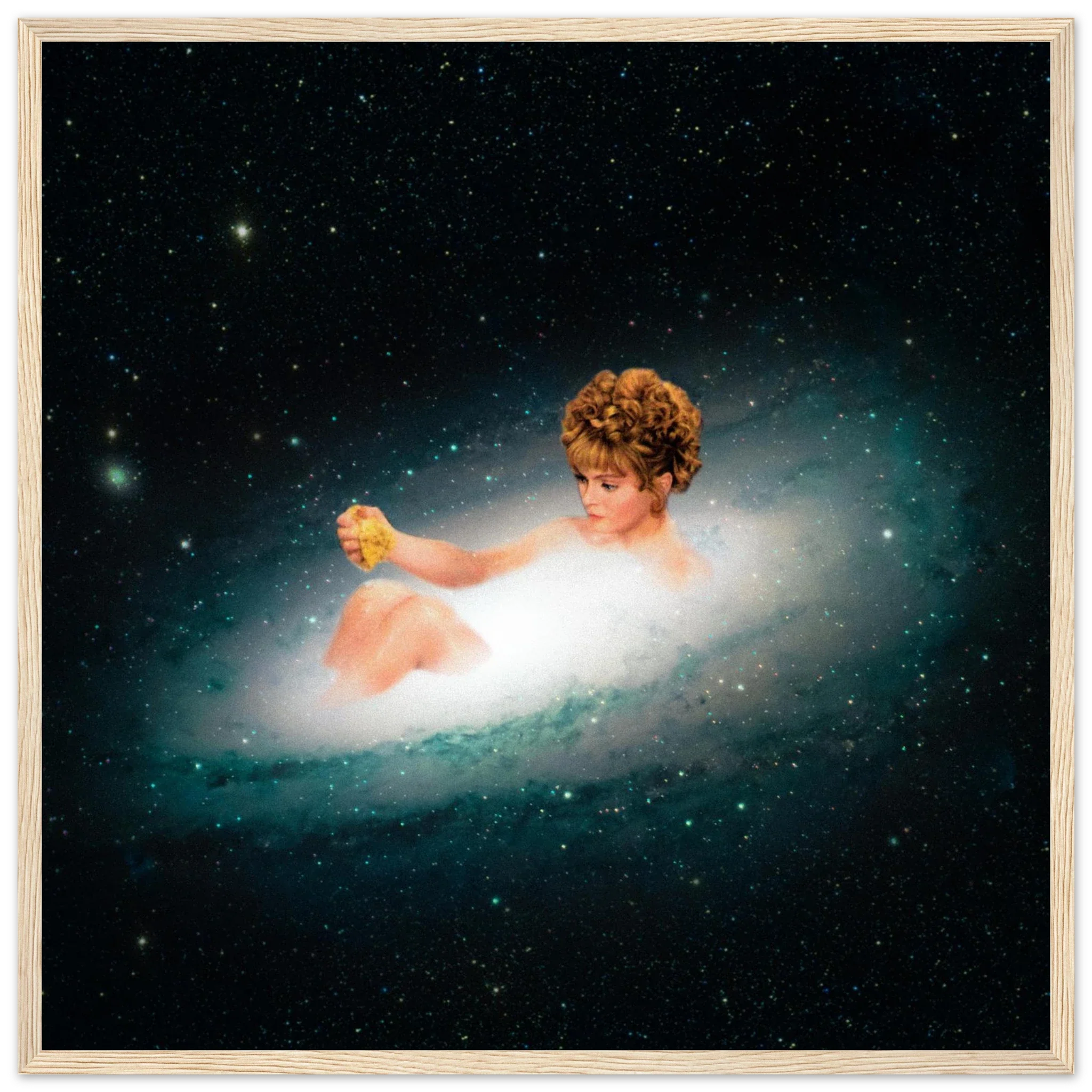 Star Bathing