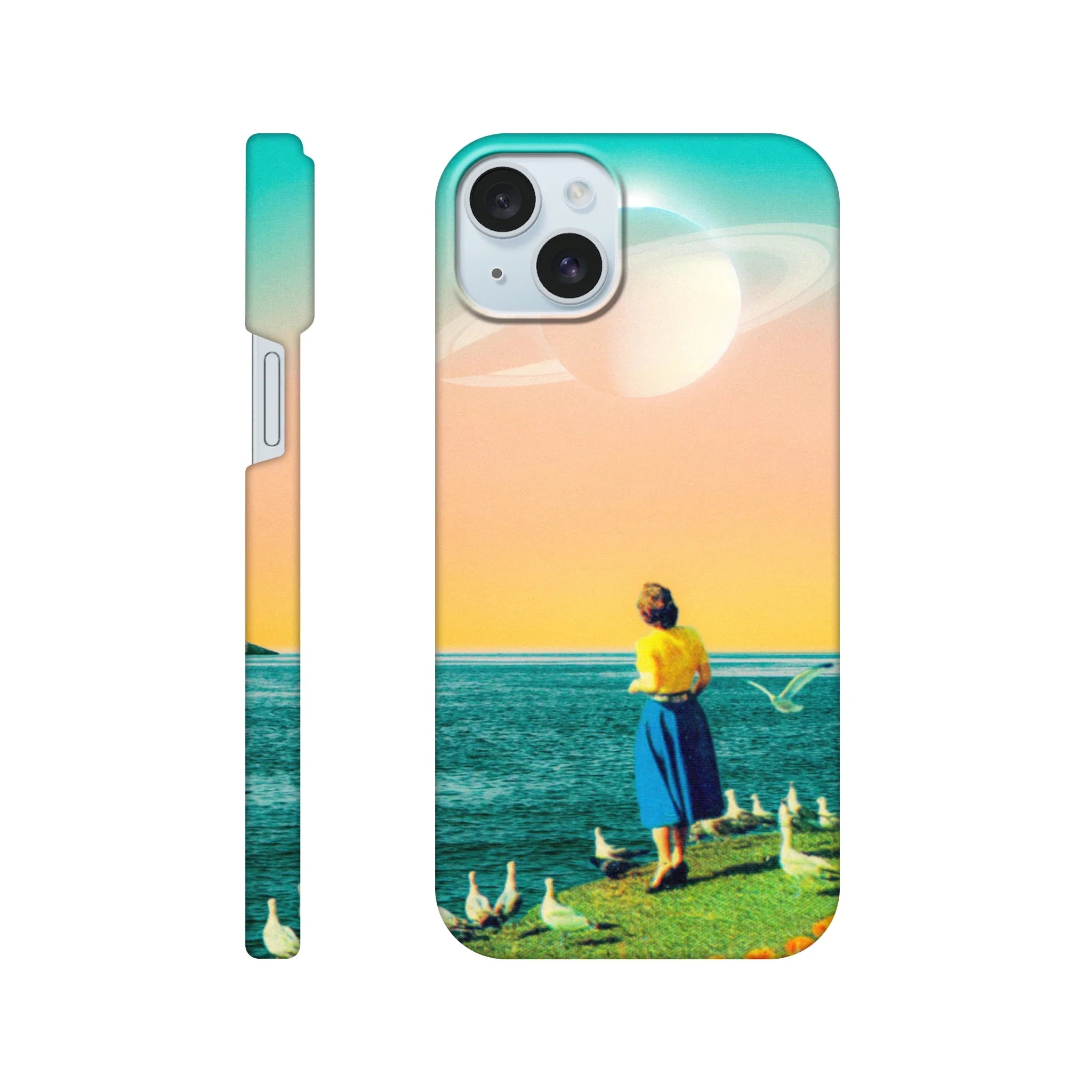 Big Dreamer iPhone Case