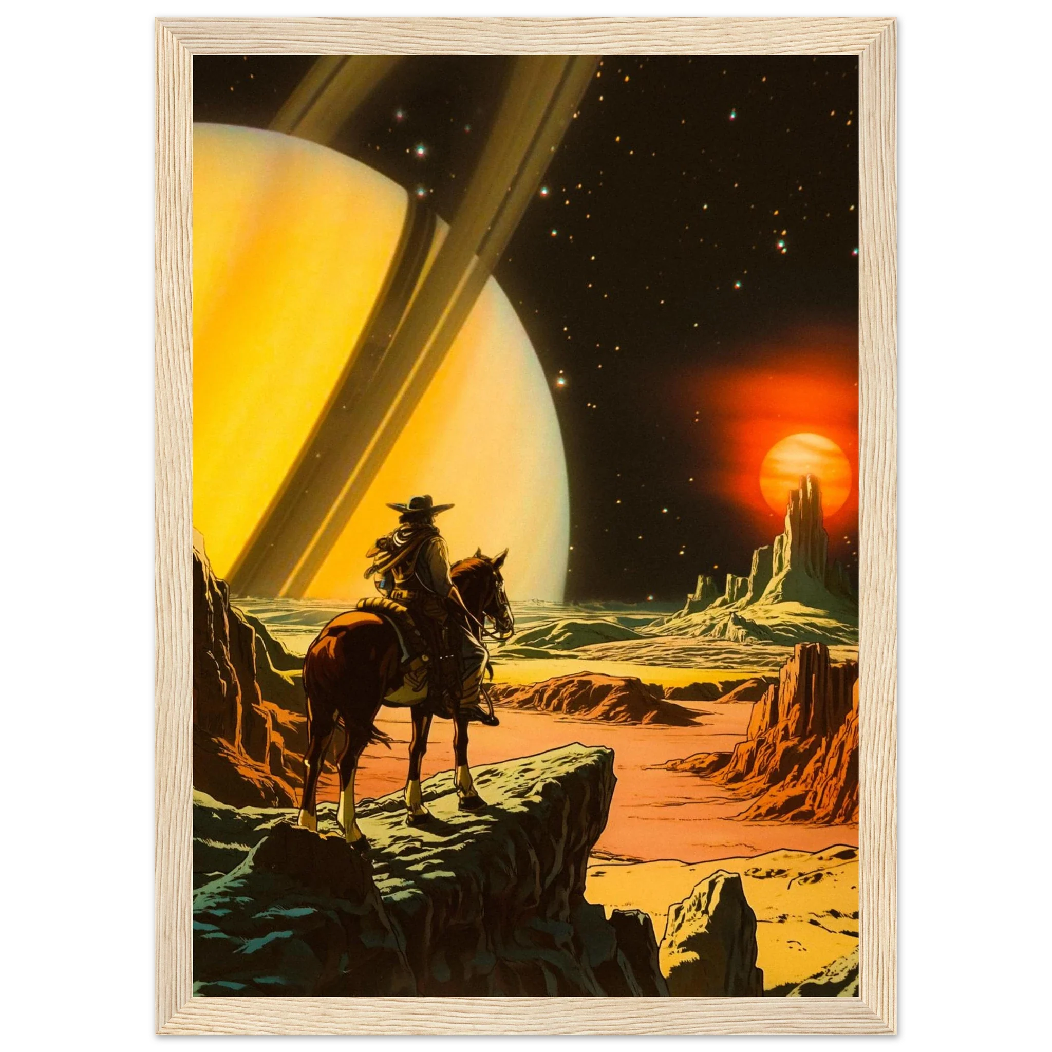 Cosmic Cowboy
