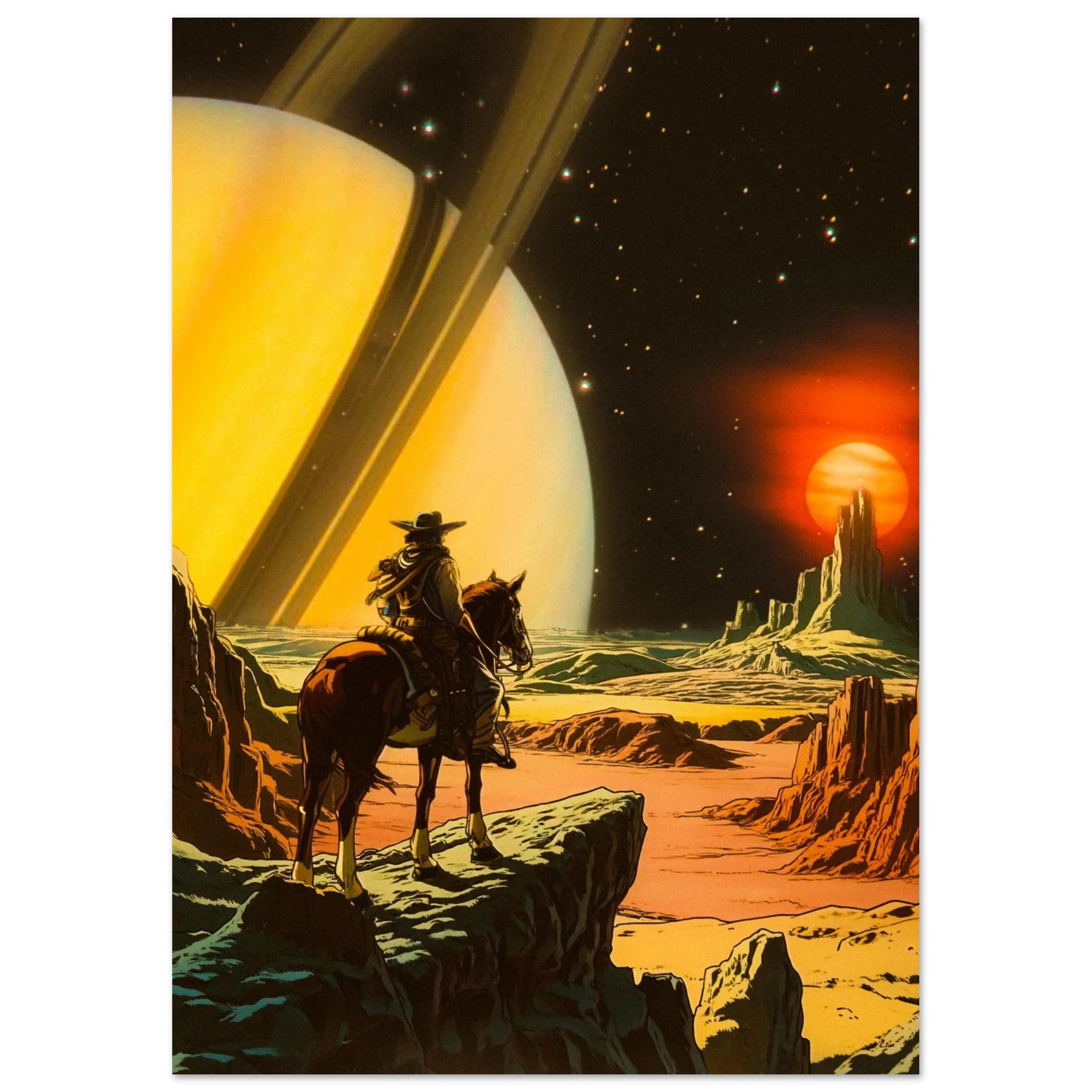 Cosmic Cowboy