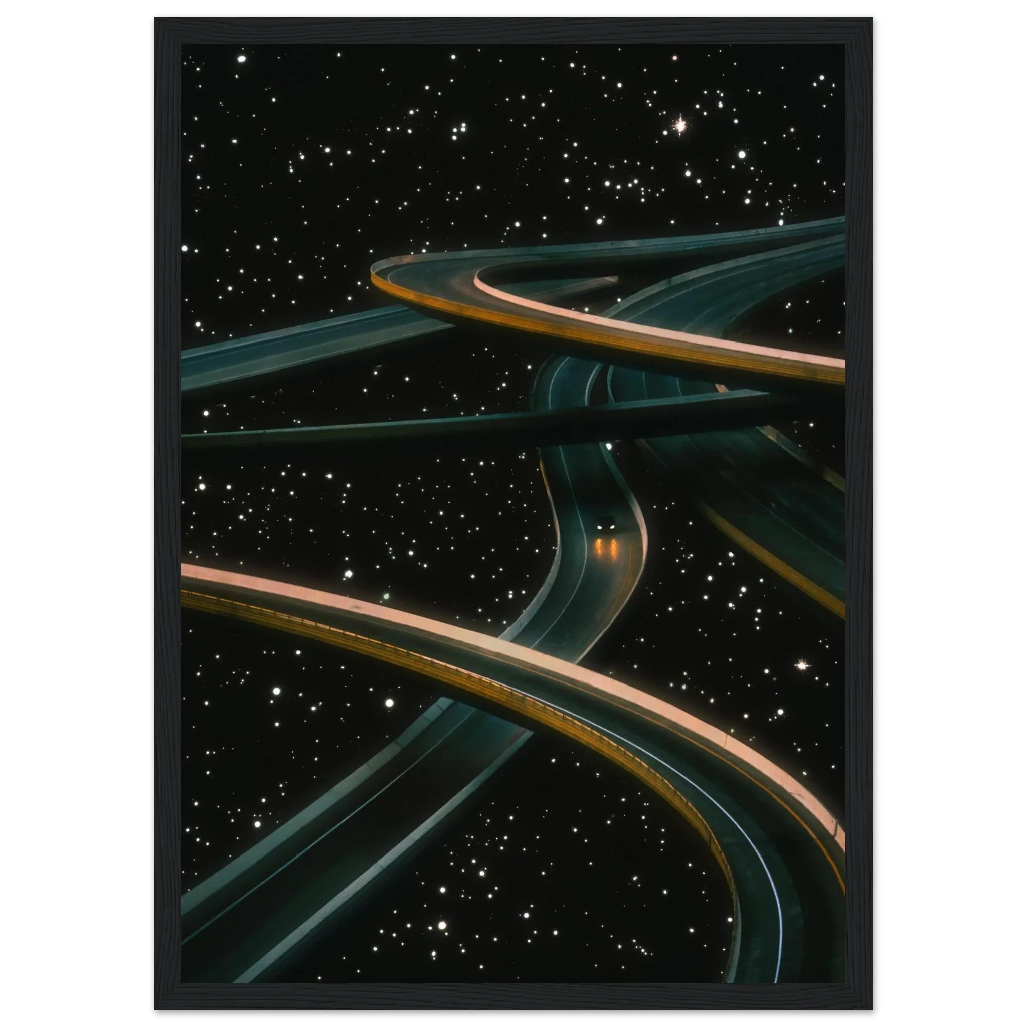 Driving Alone, Thinking of You