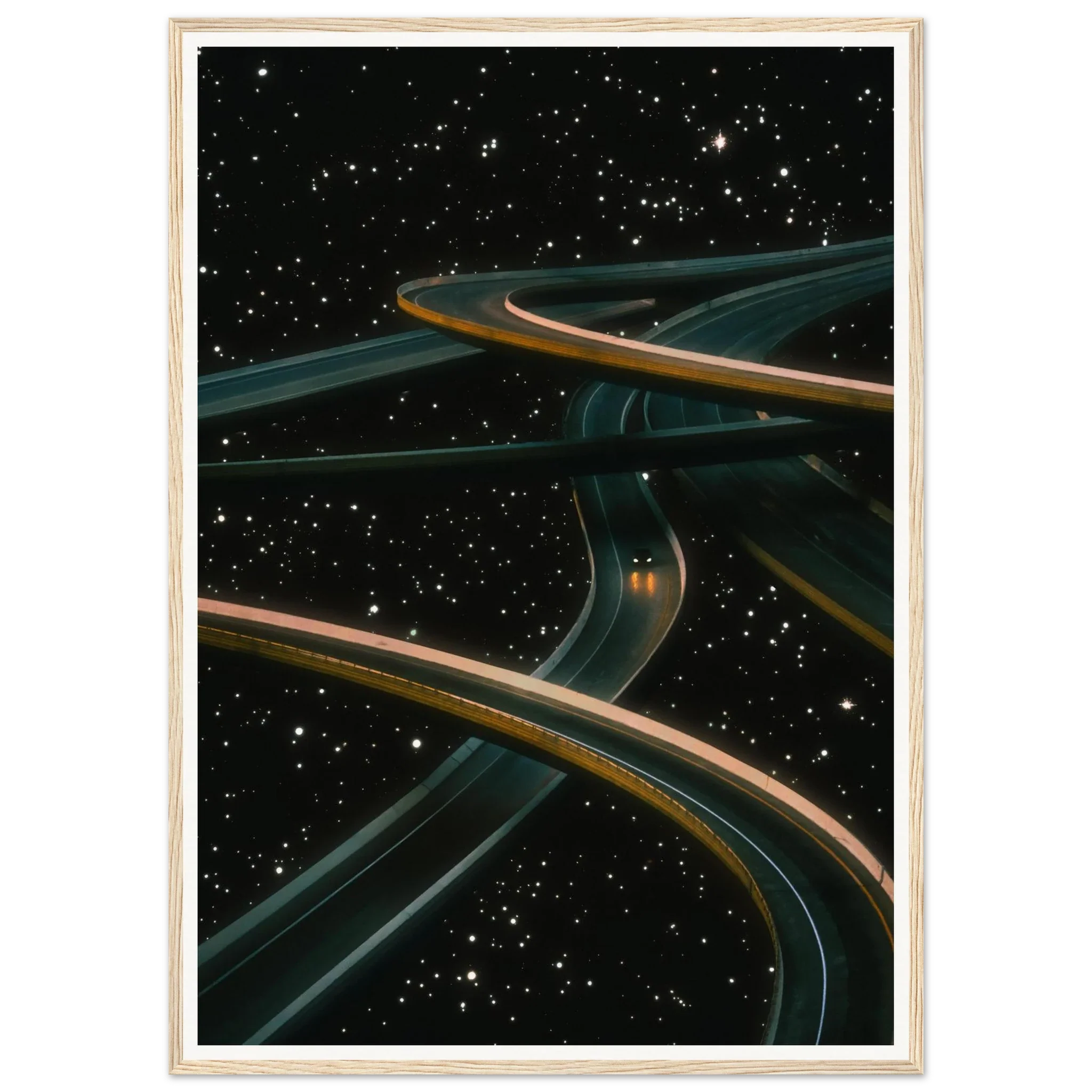 Driving Alone, Thinking of You