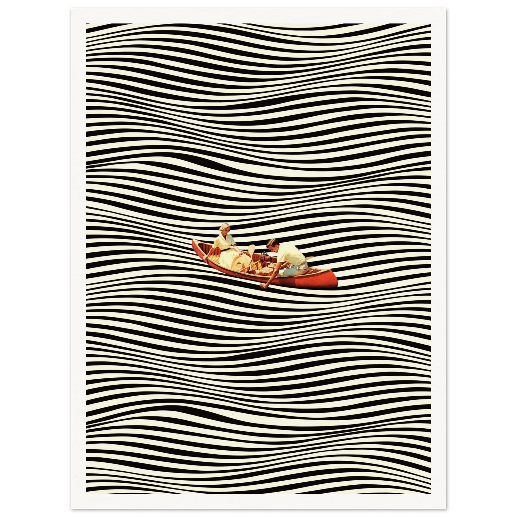 A Real Boat Trip