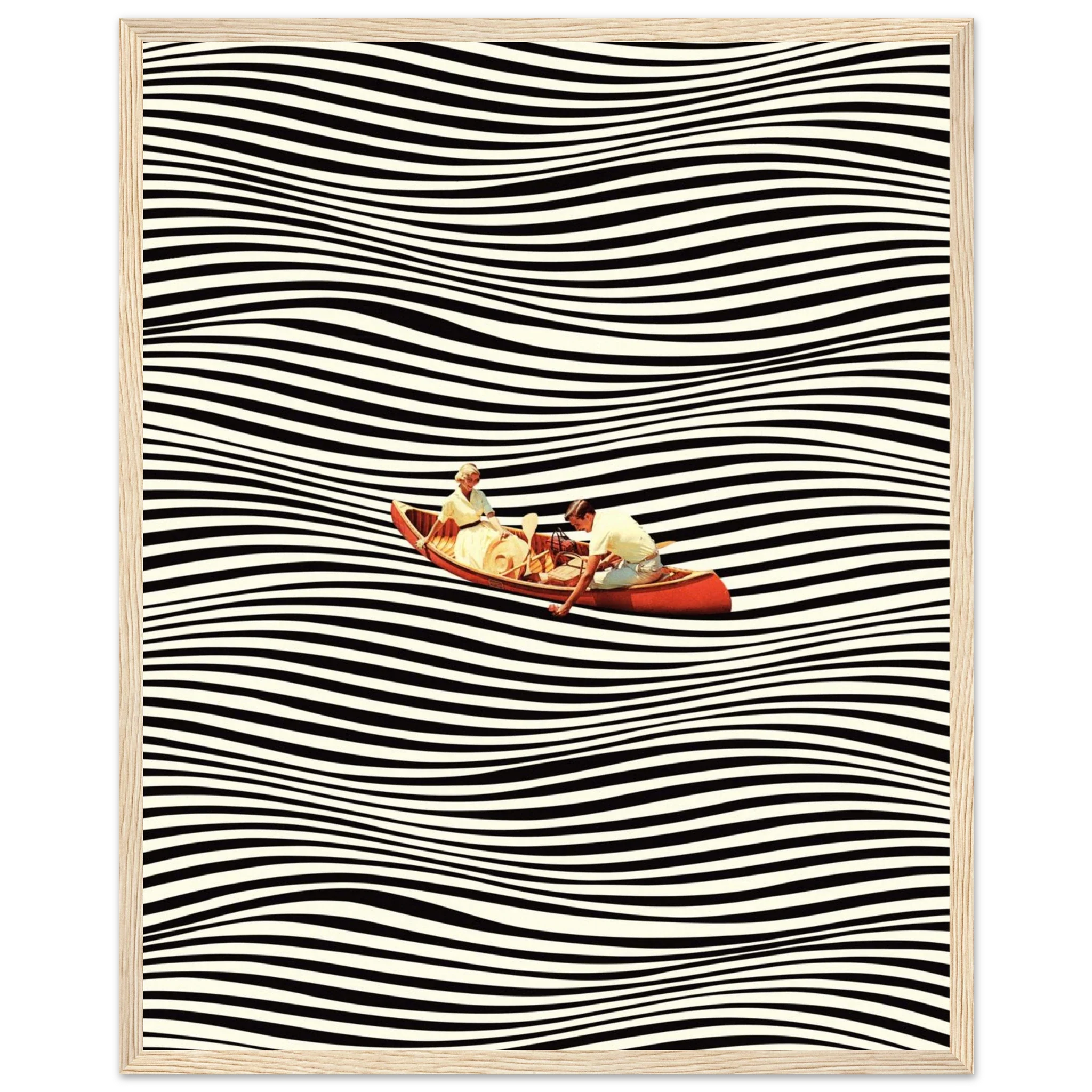 A Real Boat Trip