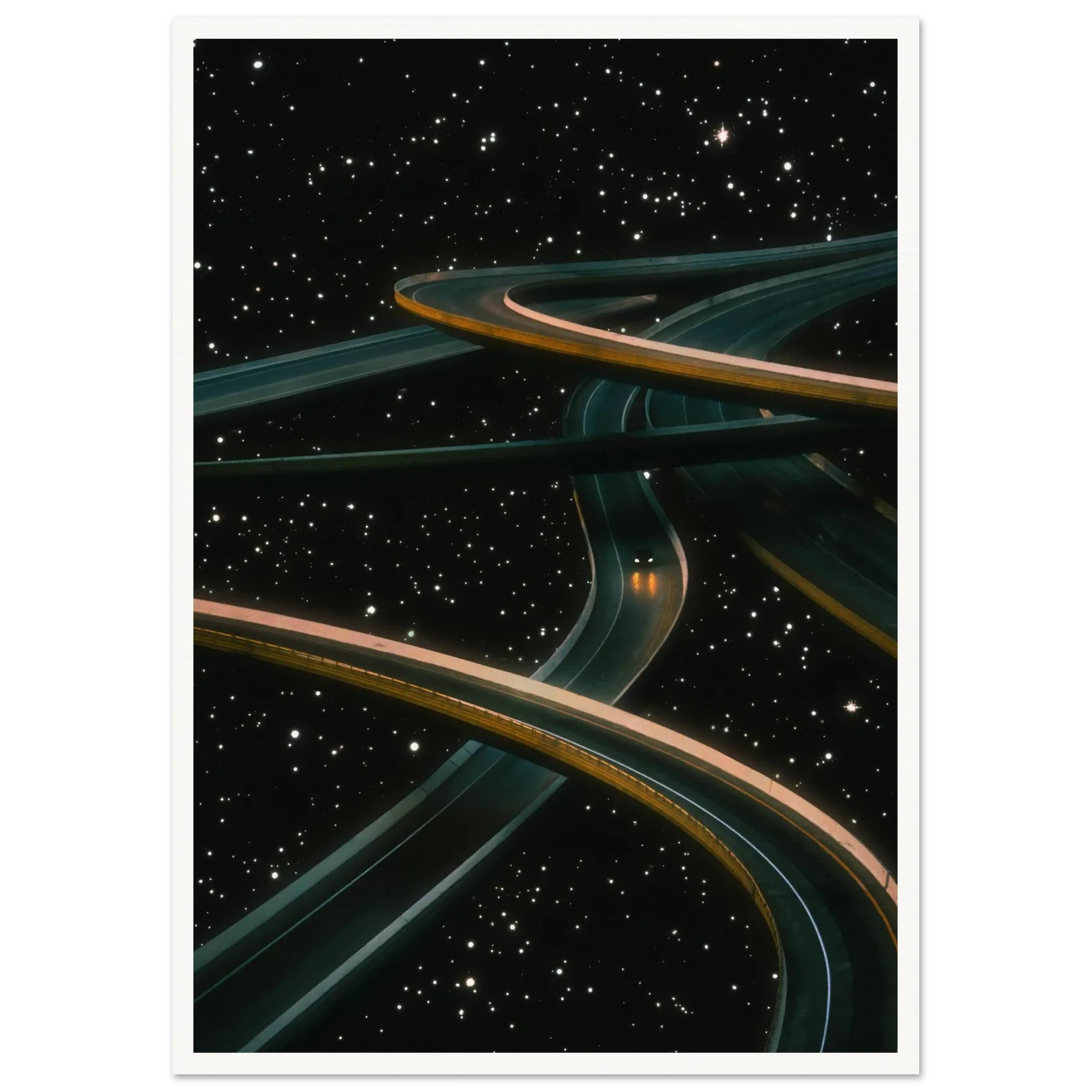 Driving Alone, Thinking of You