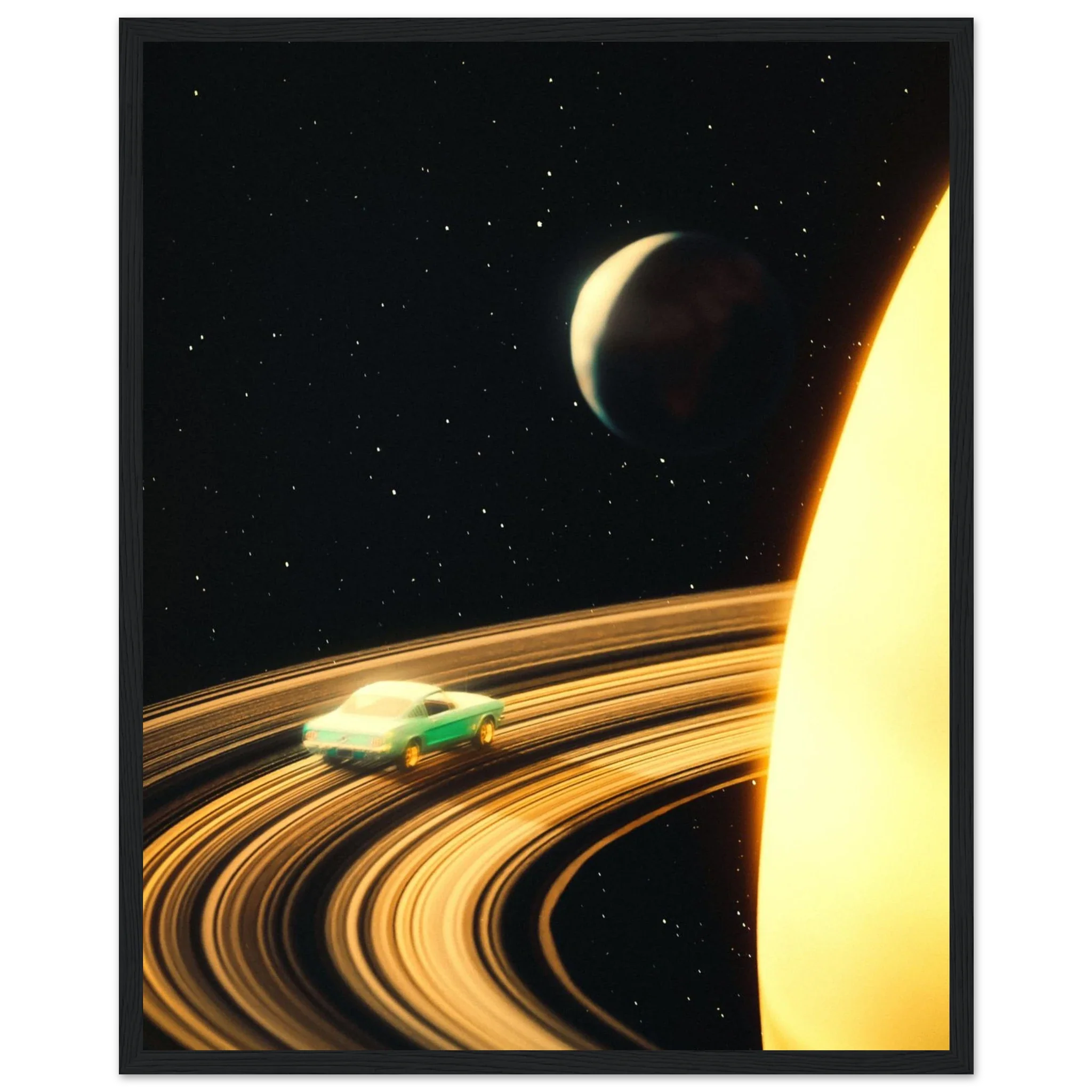 Saturn Road Trip