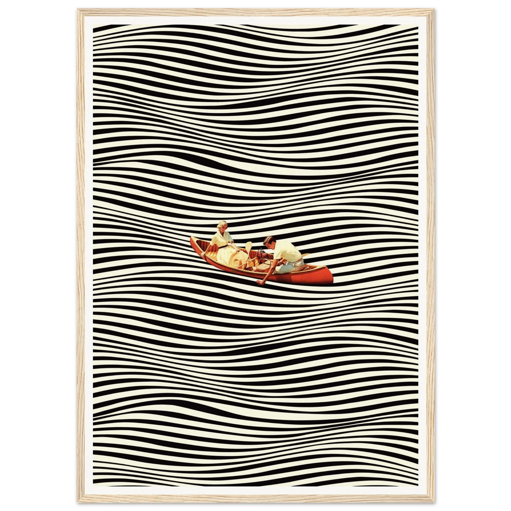 A Real Boat Trip