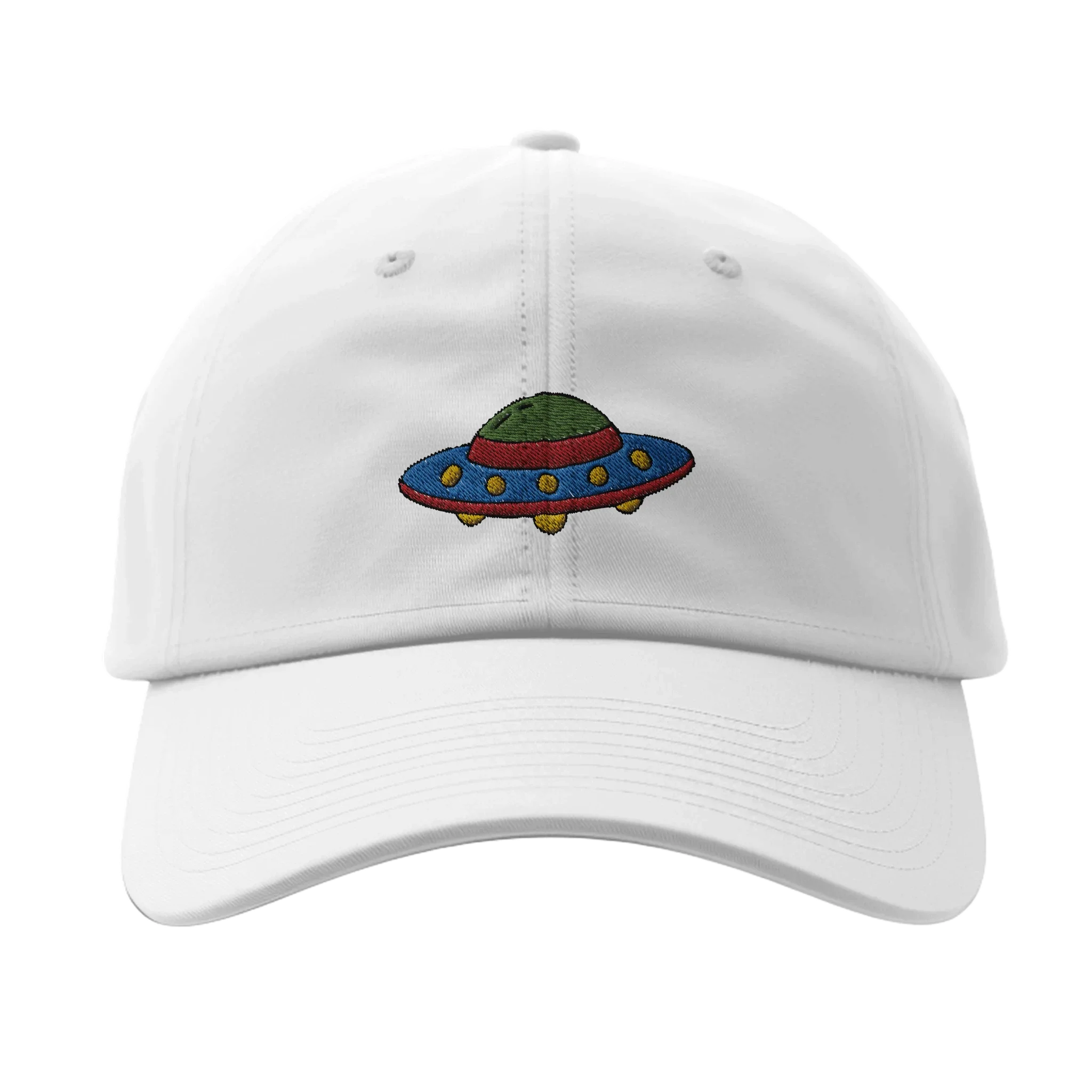 UFO Embroidered Cap